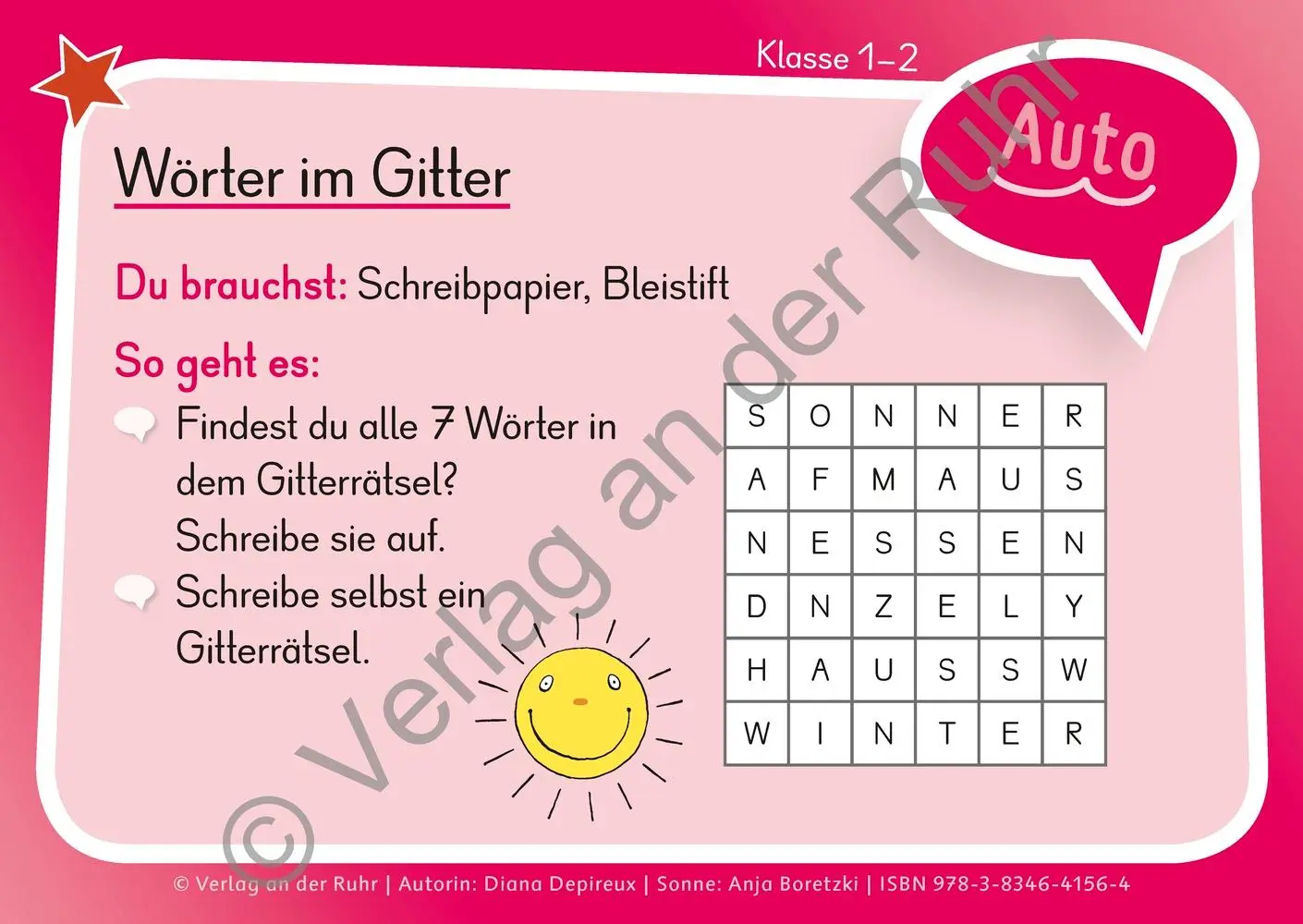 Bild: 9783834641564 | Ich bin fertig! Was soll ich machen? Eine Kartei für den...