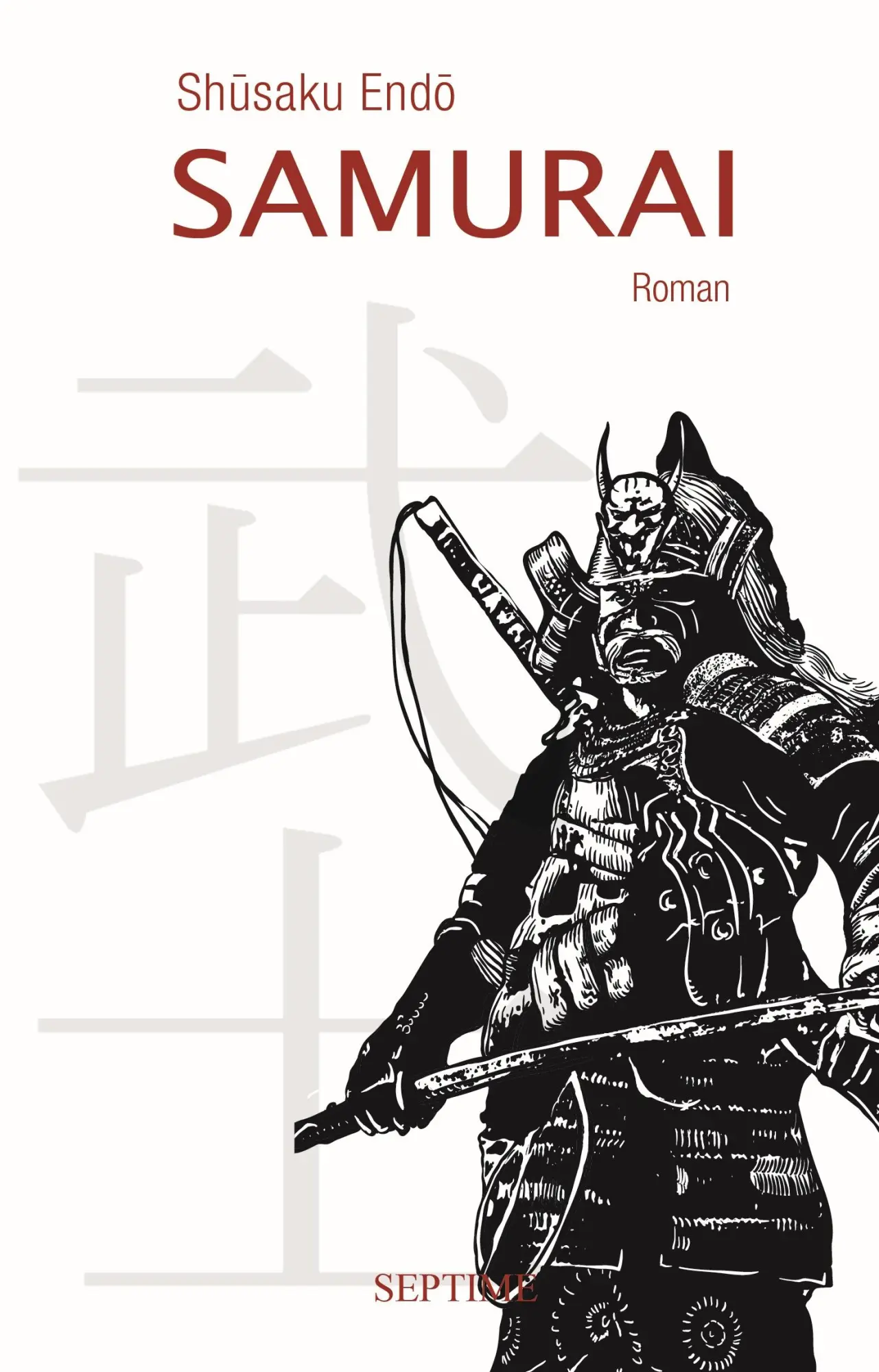 Cover: 9783902711564 | Samurai | Shusaku Endo | Buch | 432 S. | Deutsch | 2016