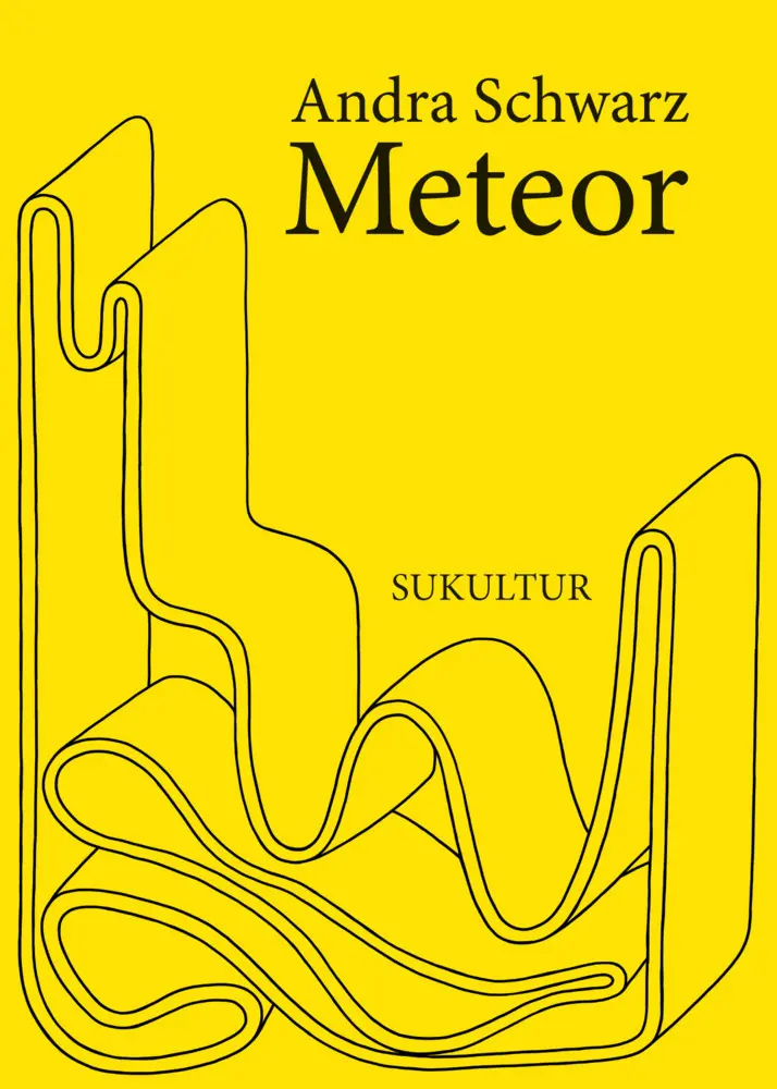 Cover: 9783955661564 | Meteor | Andra Schwarz | Broschüre | Deutsch | 2023 | SUKULTUR Verlag