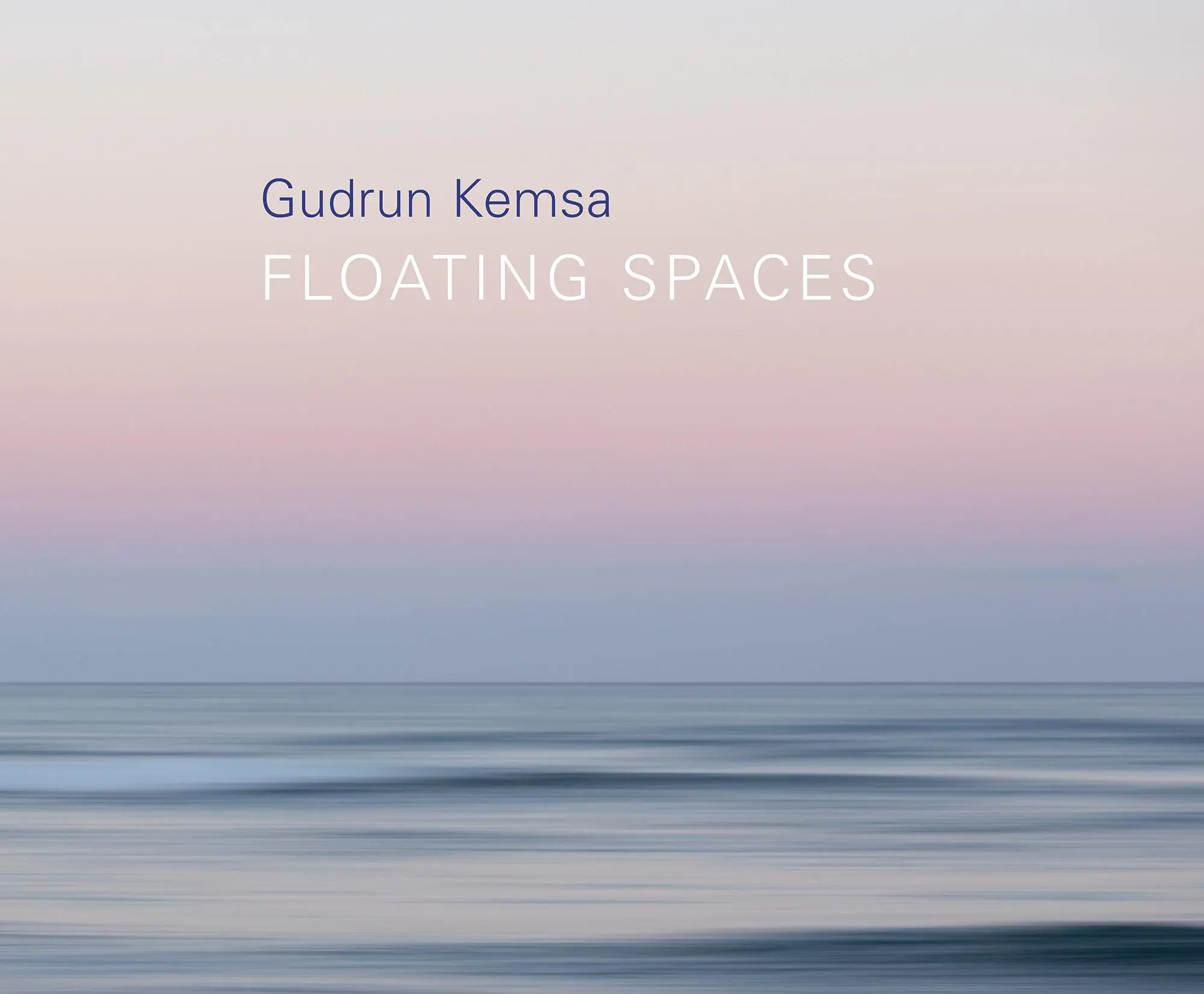 Cover: 9783987411564 | Gudrun Kemsa | Floating Spaces | Kunsthaus Nürnberg (u. a.) | Buch