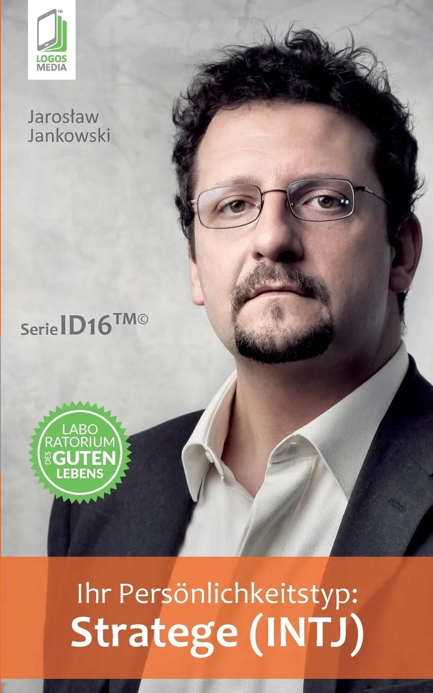 Cover: 9788379811564 | Ihr Persönlichkeitstyp - Stratege (INTJ) | Jaroslaw Jankowski | Buch
