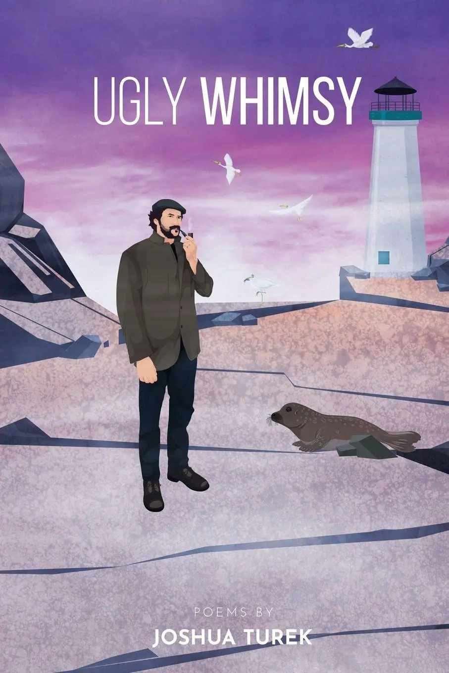 Cover: 9798234021564 | Ugly Whimsy | Joshua Turek | Taschenbuch | Englisch | 2026