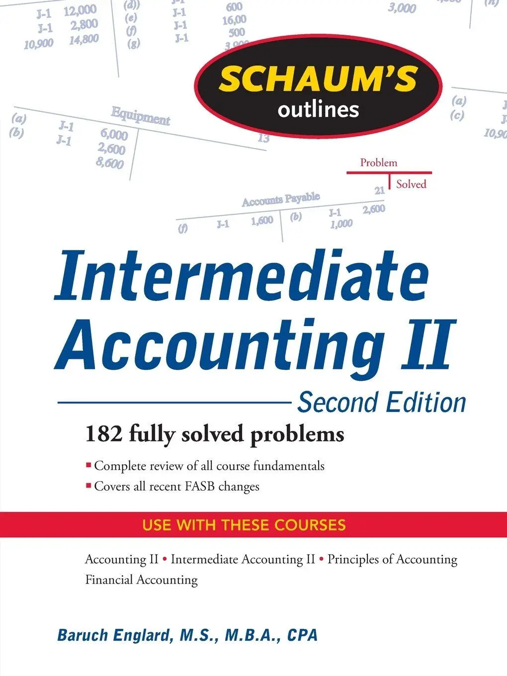 Cover: 9780071611664 | SO INT ACCOUNTING II 2E REV | Englard | Taschenbuch | Englisch | 2009