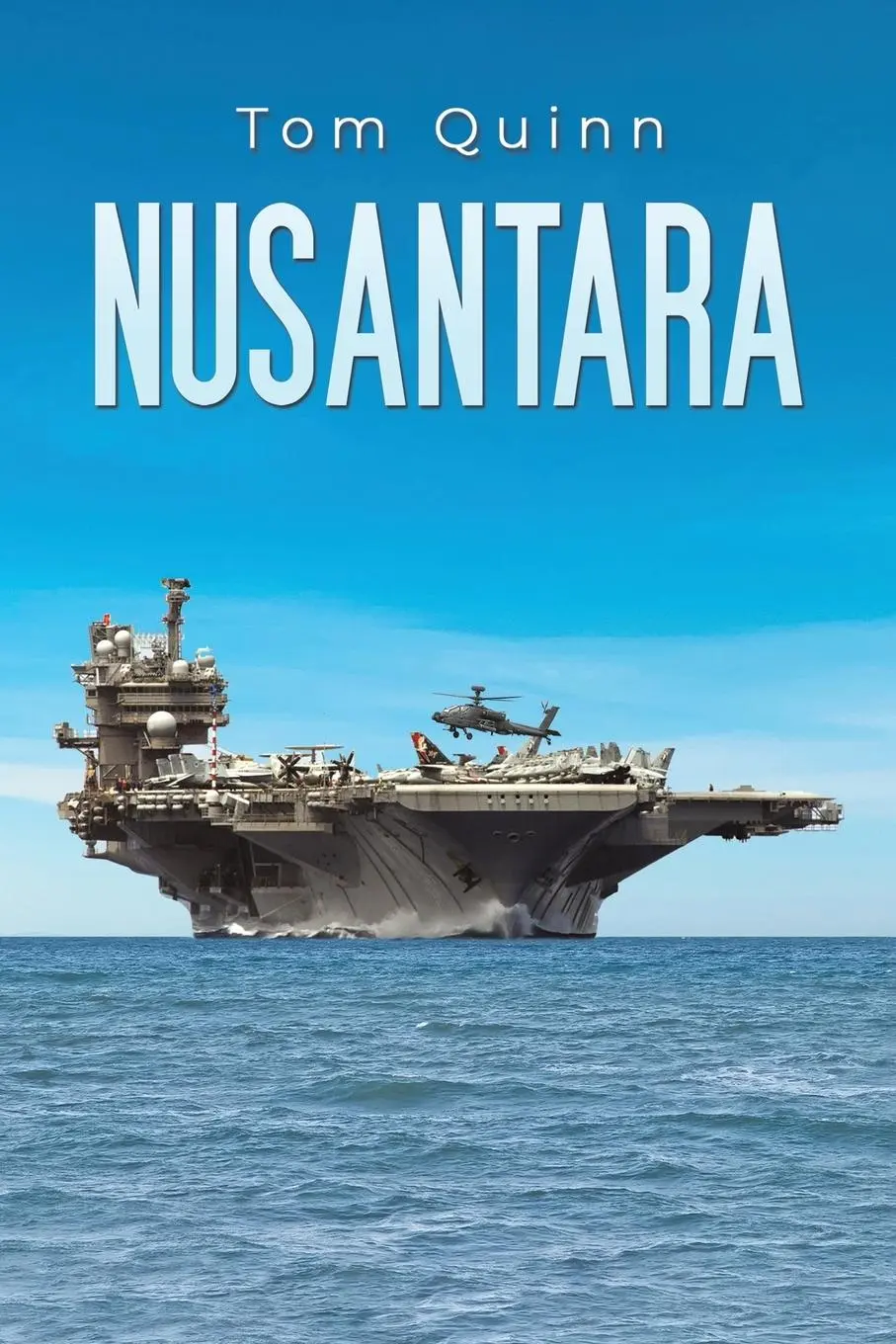 Cover: 9781398481664 | Nusantara | Tom Quinn | Taschenbuch | Englisch | 2023