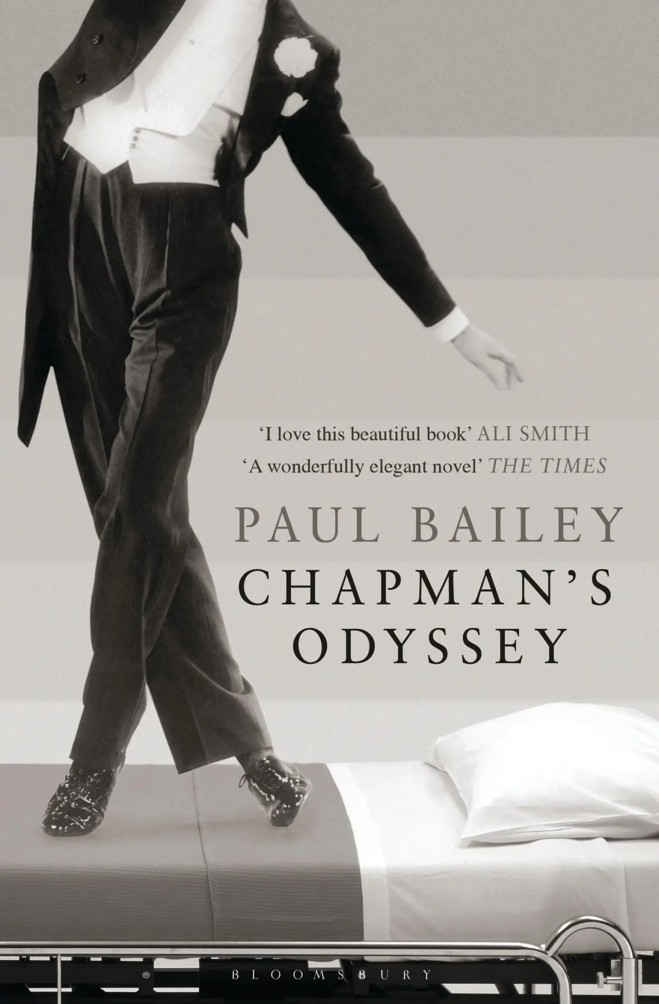 Cover: 9781408821664 | Chapman's Odyssey | Paul Bailey | Taschenbuch | Englisch | 2012