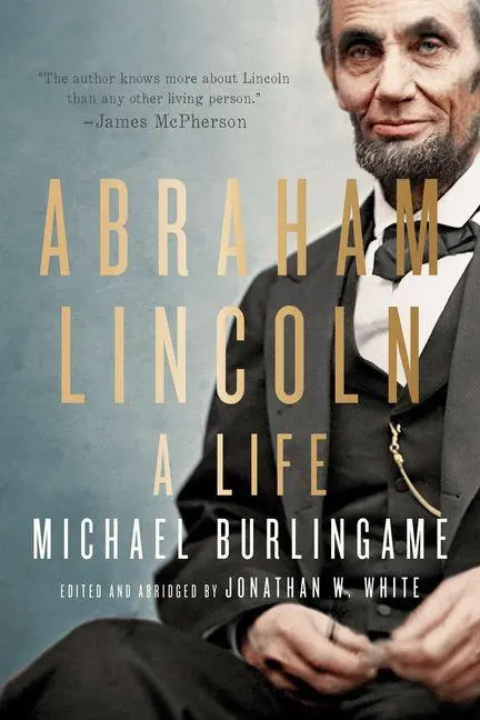 Cover: 9781421451664 | Abraham Lincoln | A Life | Michael Burlingame | Taschenbuch | Englisch
