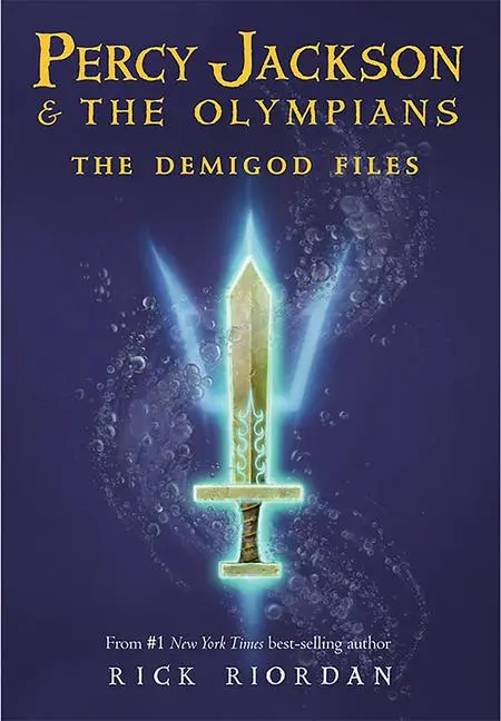 Cover: 9781423121664 | Percy Jackson: The Demigod Files | Rick Riordan | Buch | Gebunden