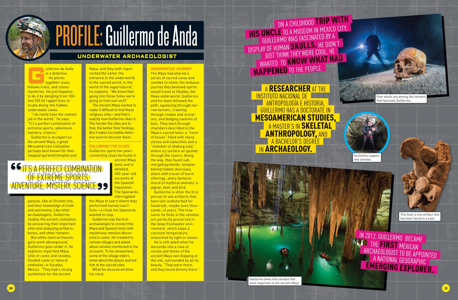 Bild: 9781426331664 | How Things Work: Then and Now | National Geographic Kids (u. a.)