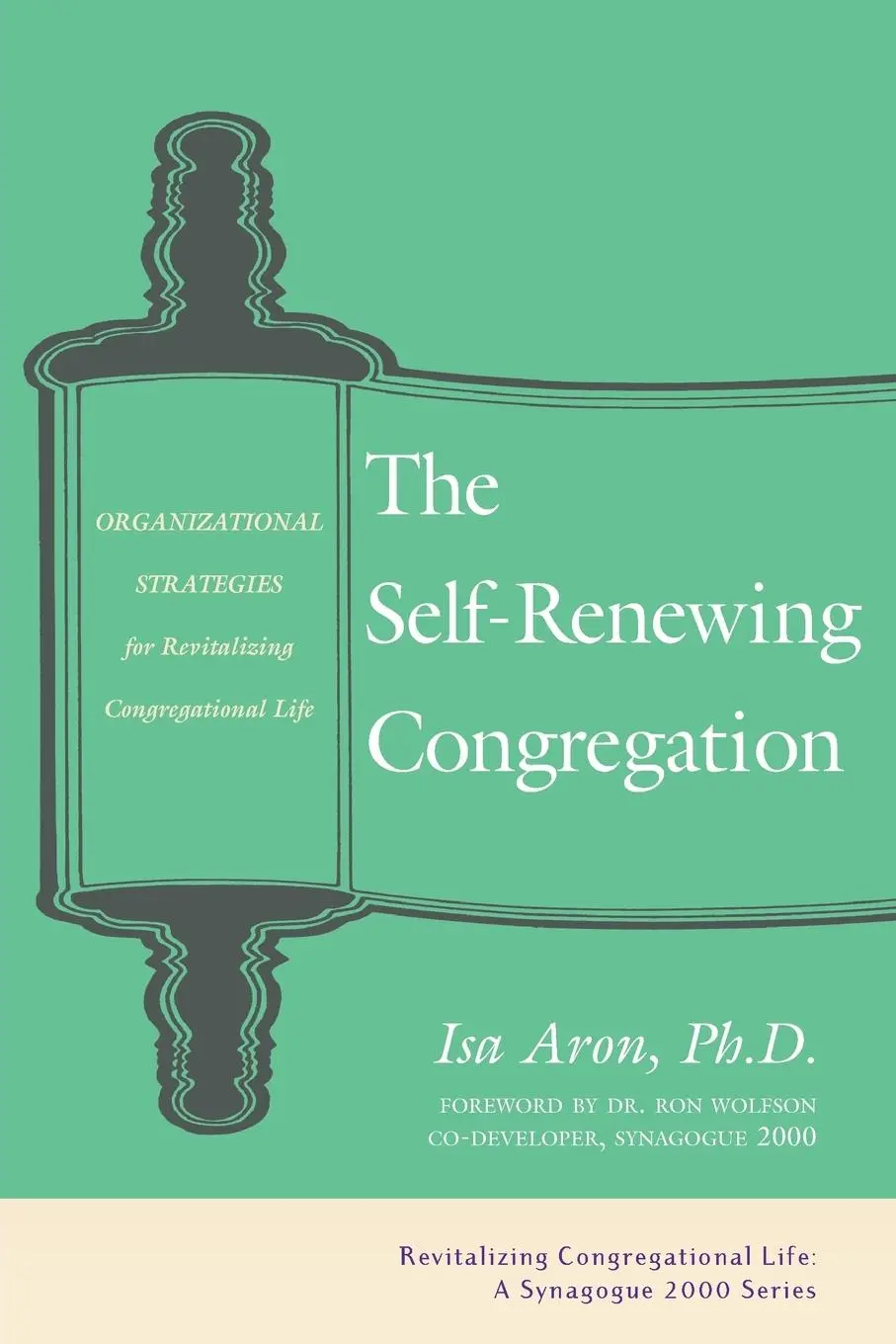 Cover: 9781580231664 | The Self-Renewing Congregation | Isa Aron | Taschenbuch | Englisch