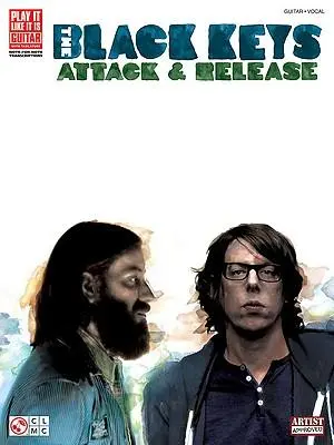 Cover: 9781603781664 | The Black Keys - Attack &amp; Release | Black Keys | Taschenbuch | Buch