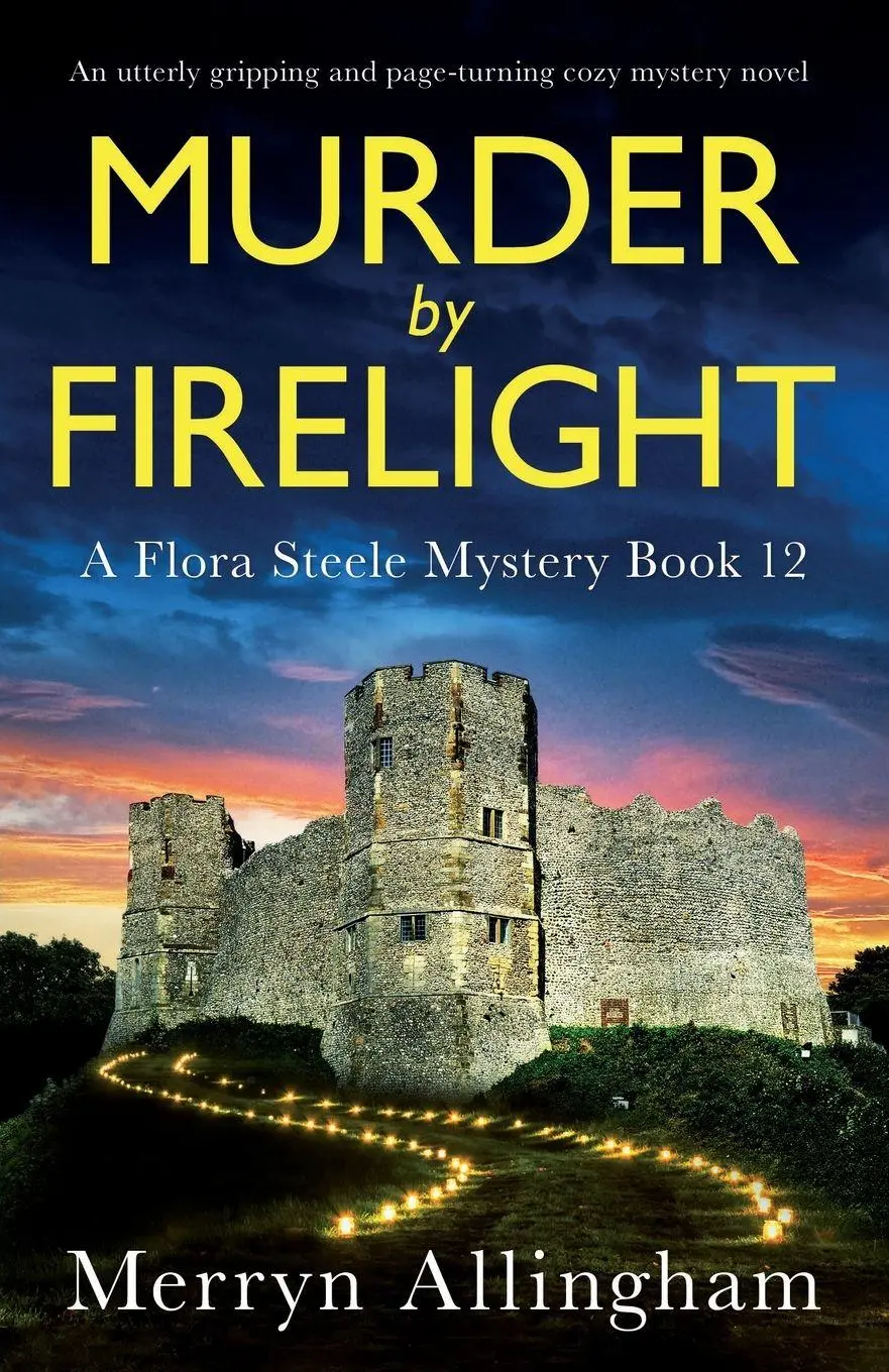 Cover: 9781805501664 | Murder by Firelight | Merryn Allingham | Taschenbuch | Englisch | 2025
