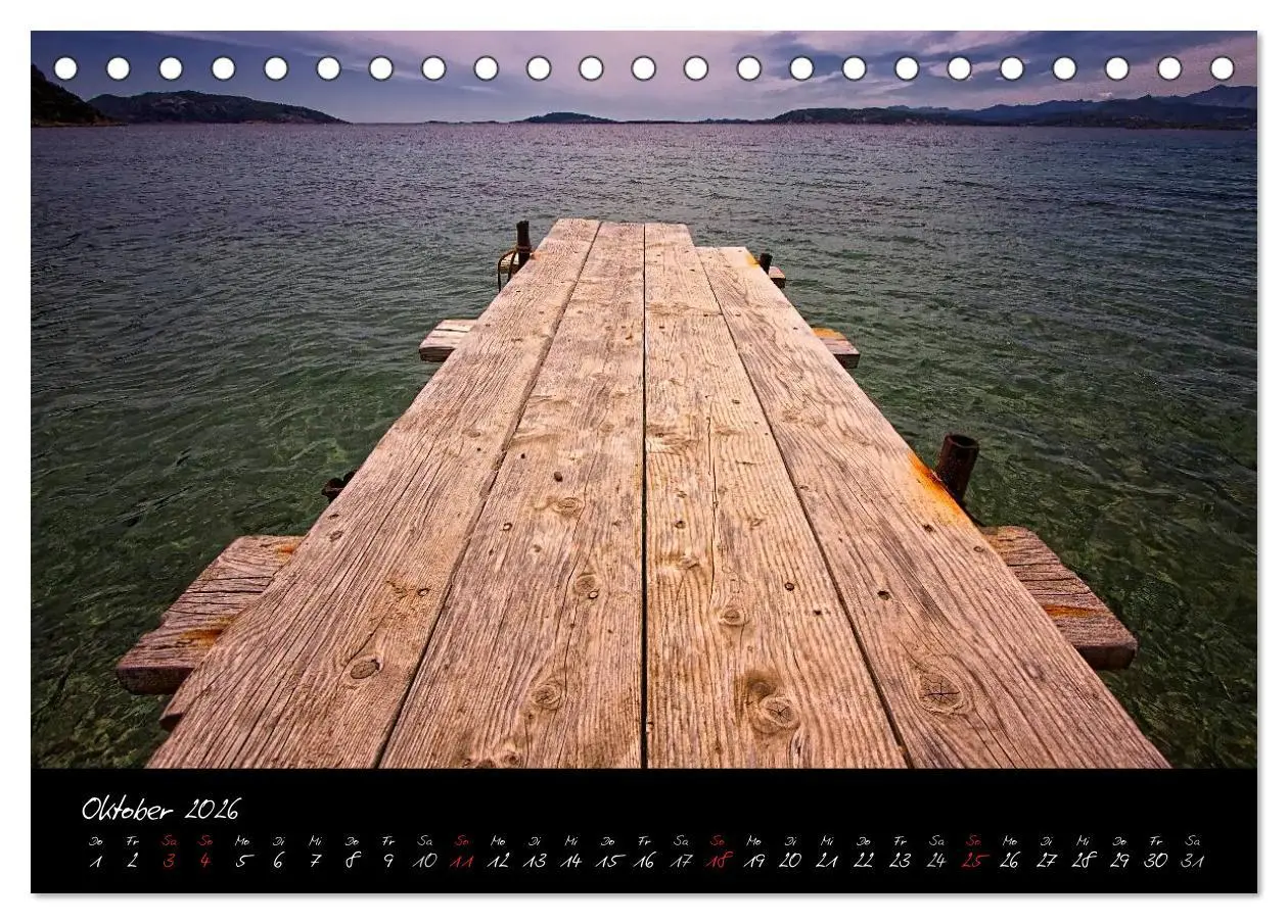 Bild: 9783516221664 | Der Norden Sardiniens (Tischkalender 2026 DIN A5 quer), CALVENDO...