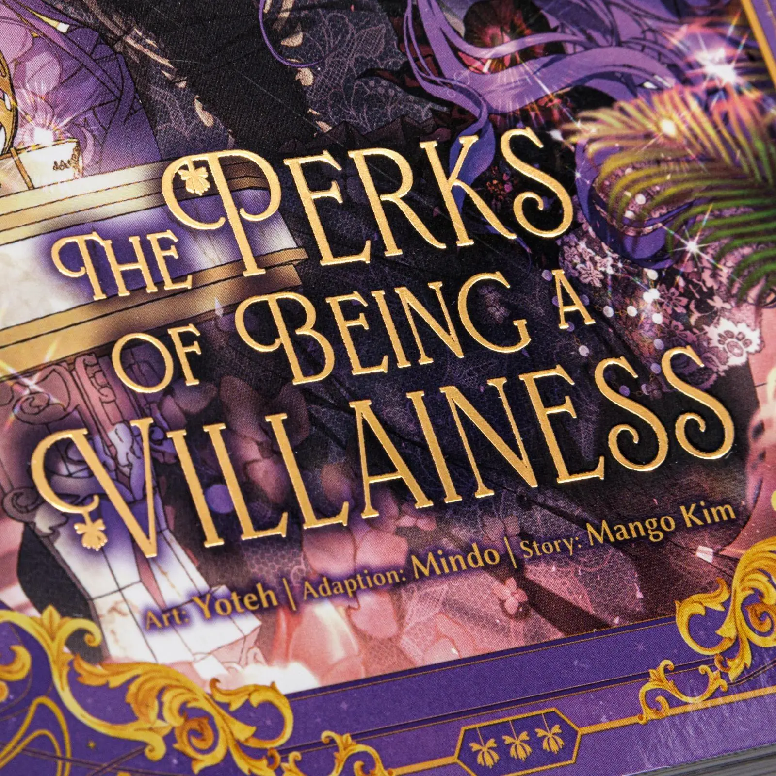 Bild: 9783551631664 | The Perks of Being a Villainess 1 | Mango Kim (u. a.) | Taschenbuch