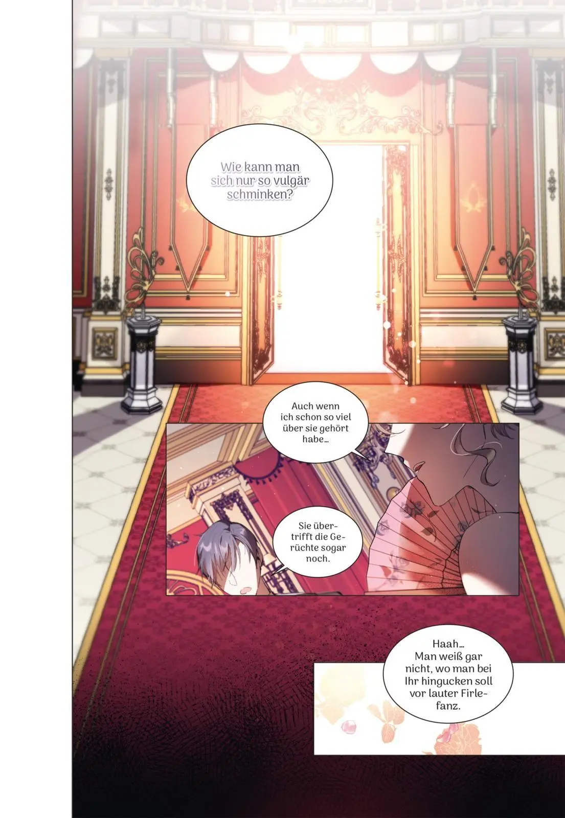 Bild: 9783551631664 | The Perks of Being a Villainess 1 | Mango Kim (u. a.) | Taschenbuch