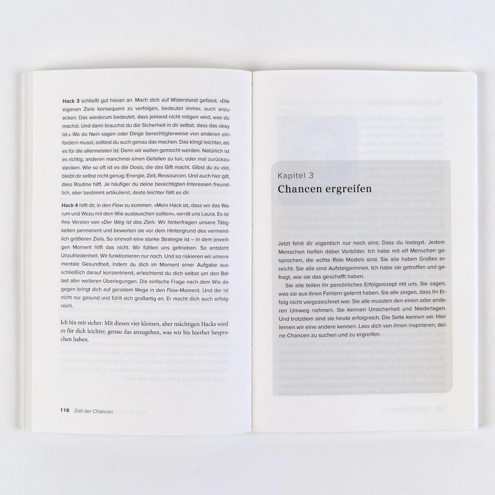 Bild: 9783593521664 | Zeit der Chancen | Wie und warum du gerade jetzt Karriere machst