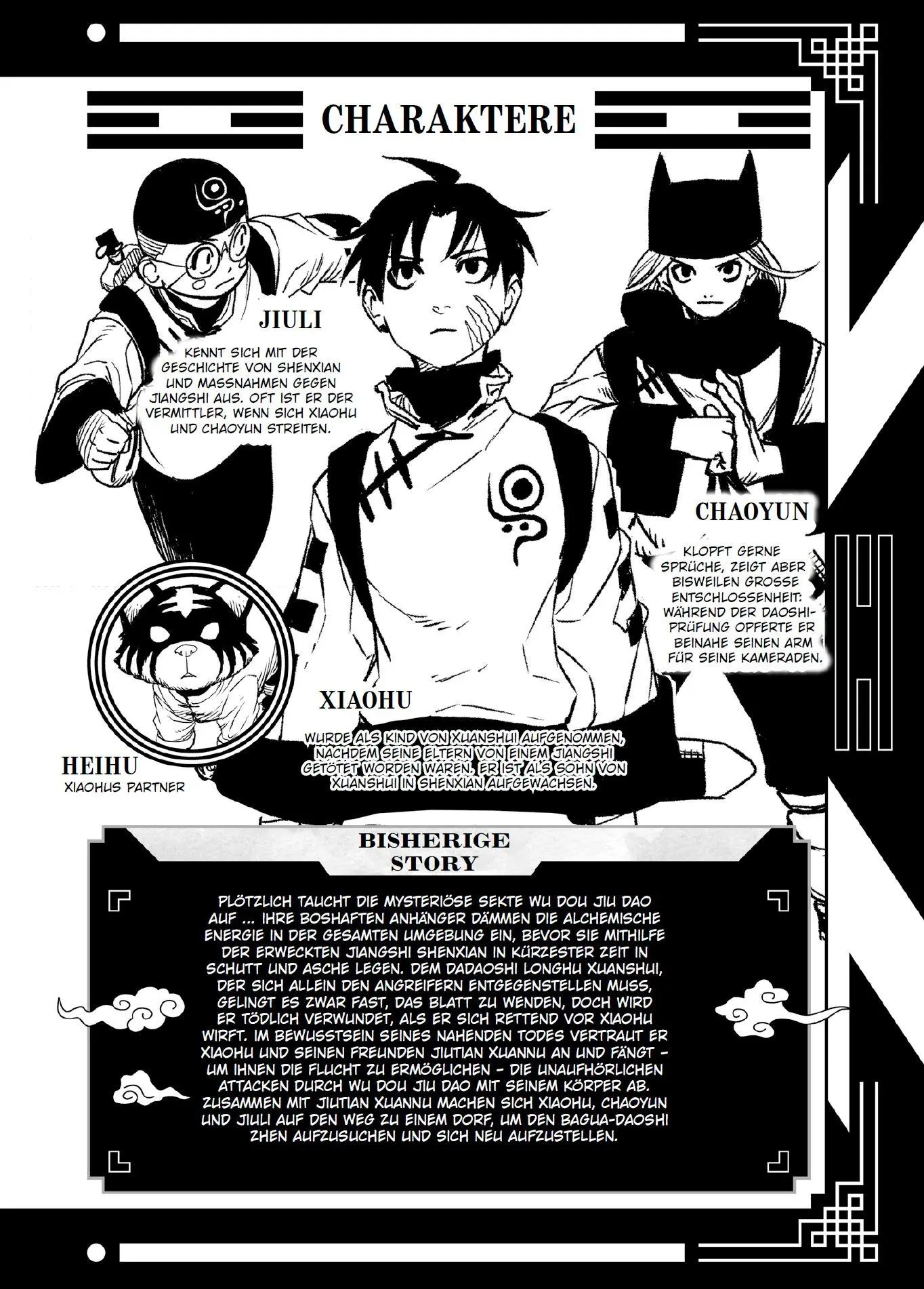 Bild: 9783741641664 | Jiangshi X 03 | Norihiko Kurazono | Taschenbuch | 208 S. | Deutsch