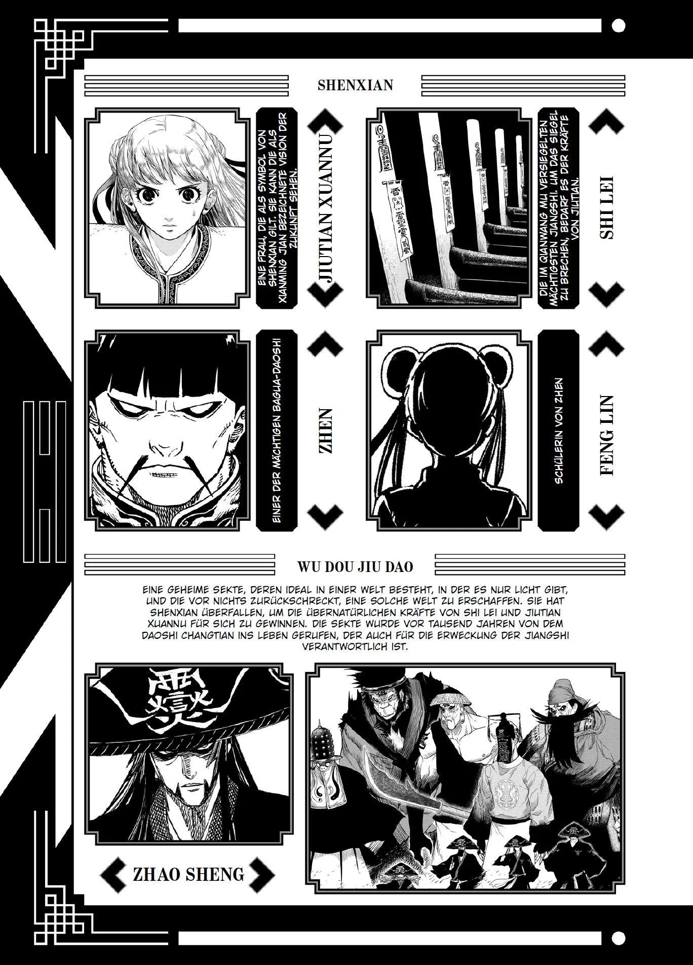 Bild: 9783741641664 | Jiangshi X 03 | Norihiko Kurazono | Taschenbuch | 208 S. | Deutsch