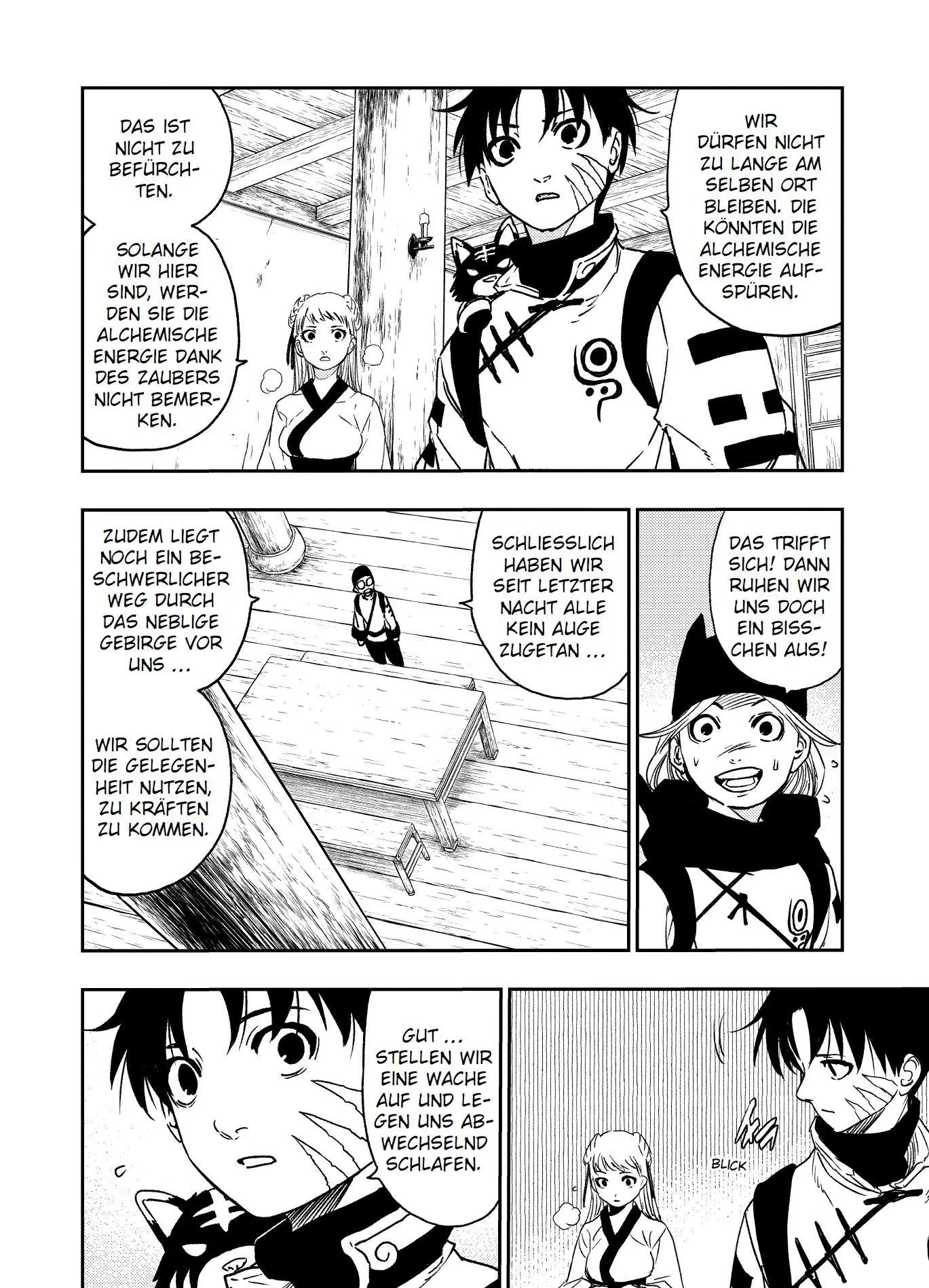 Bild: 9783741641664 | Jiangshi X 03 | Norihiko Kurazono | Taschenbuch | 208 S. | Deutsch