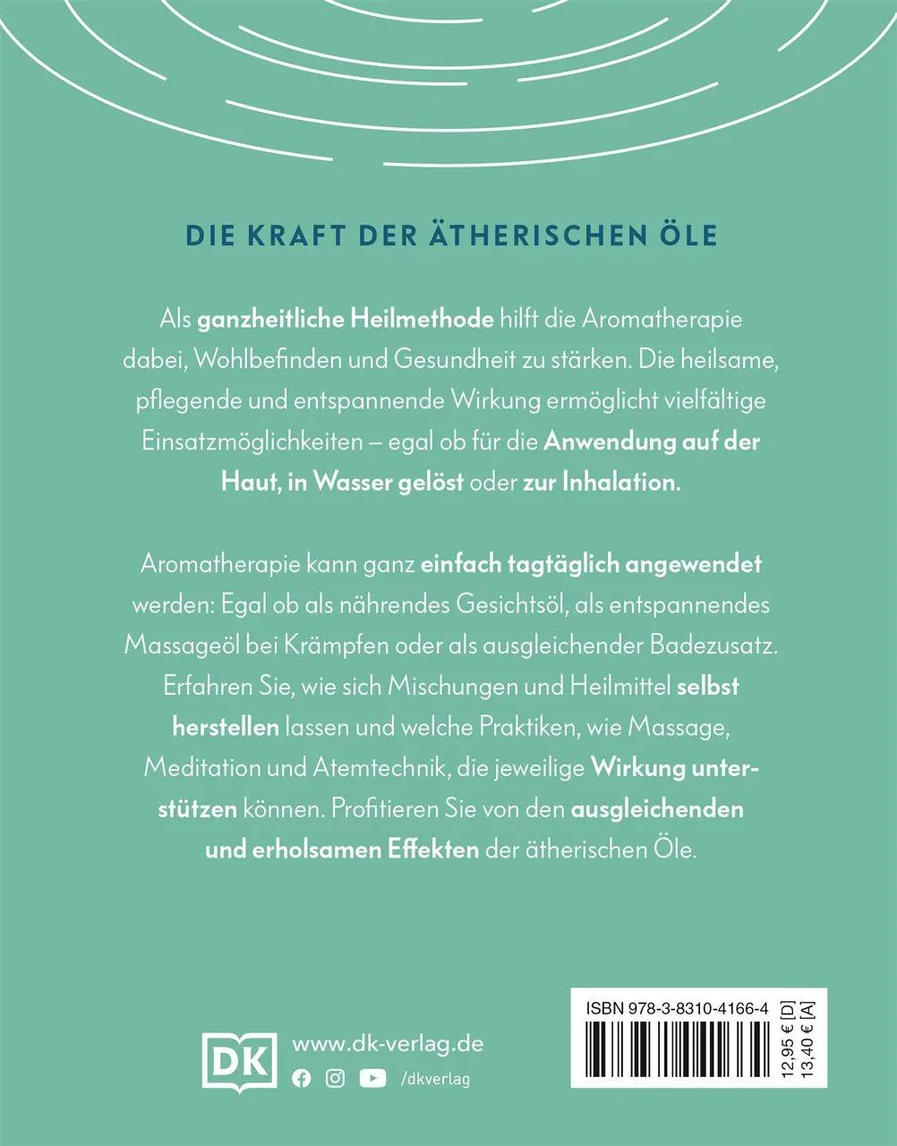 Rückseite: 9783831041664 | Self-Care Collection. Aromatherapie | Louise Robinson | Buch | 144 S.
