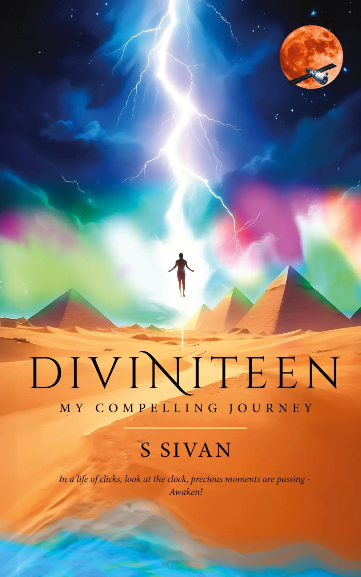 Cover: 9789349311664 | Diviniteen - My Compelling Journey | S. Sivan | Taschenbuch | Englisch