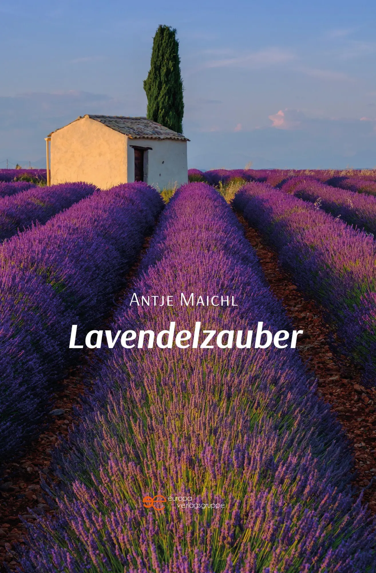 Cover: 9791257031664 | LAVENDELZAUBER | Antje Maichl | Taschenbuch | Universum | Deutsch