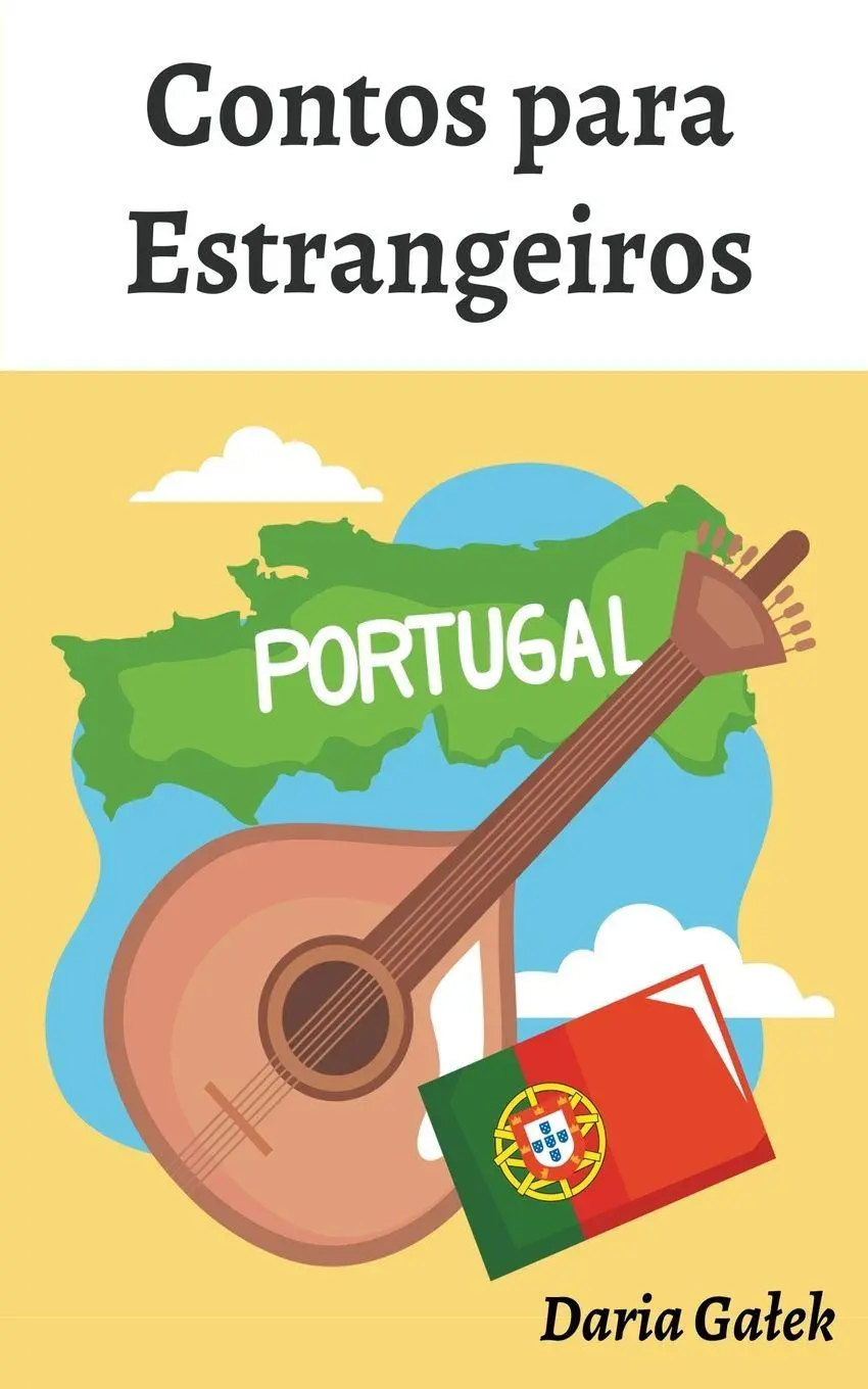 Cover: 9798223811664 | Contos para Estrangeiros | Daria Ga¿ek | Taschenbuch | Portugiesisch