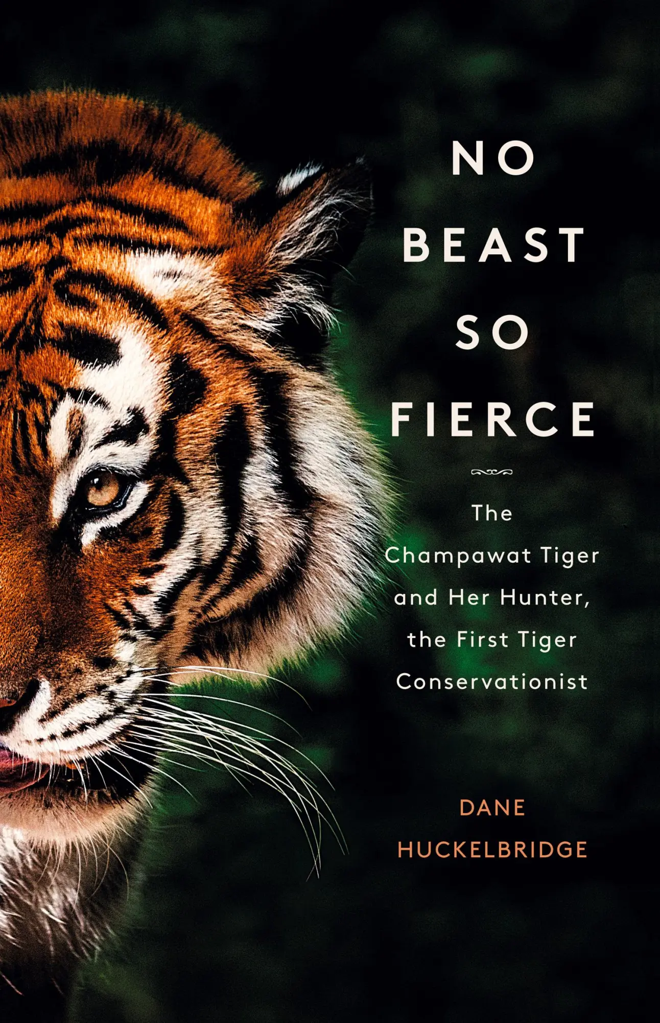 Cover: 9780008331764 | No Beast So Fierce | Dane Huckelbridge | Taschenbuch | Englisch | 2020