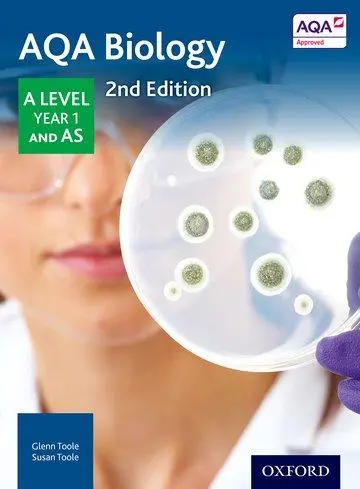 Cover: 9780198351764 | Toole, G: AQA Biology A Level Year 1 Student Book | Glenn Toole | Buch