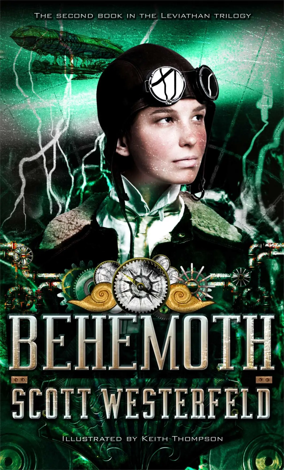 Cover: 9781416971764 | Behemoth | Scott Westerfeld | Taschenbuch | Kartoniert / Broschiert