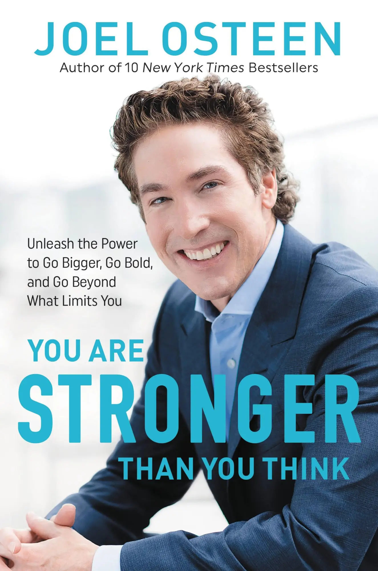 Cover: 9781546041764 | You Are Stronger Than You Think | Joel Osteen | Buch | Englisch | 2021