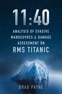 Cover: 9781803991764 | 11:40 | Brad Payne | Buch | Gebunden | Englisch | 2023