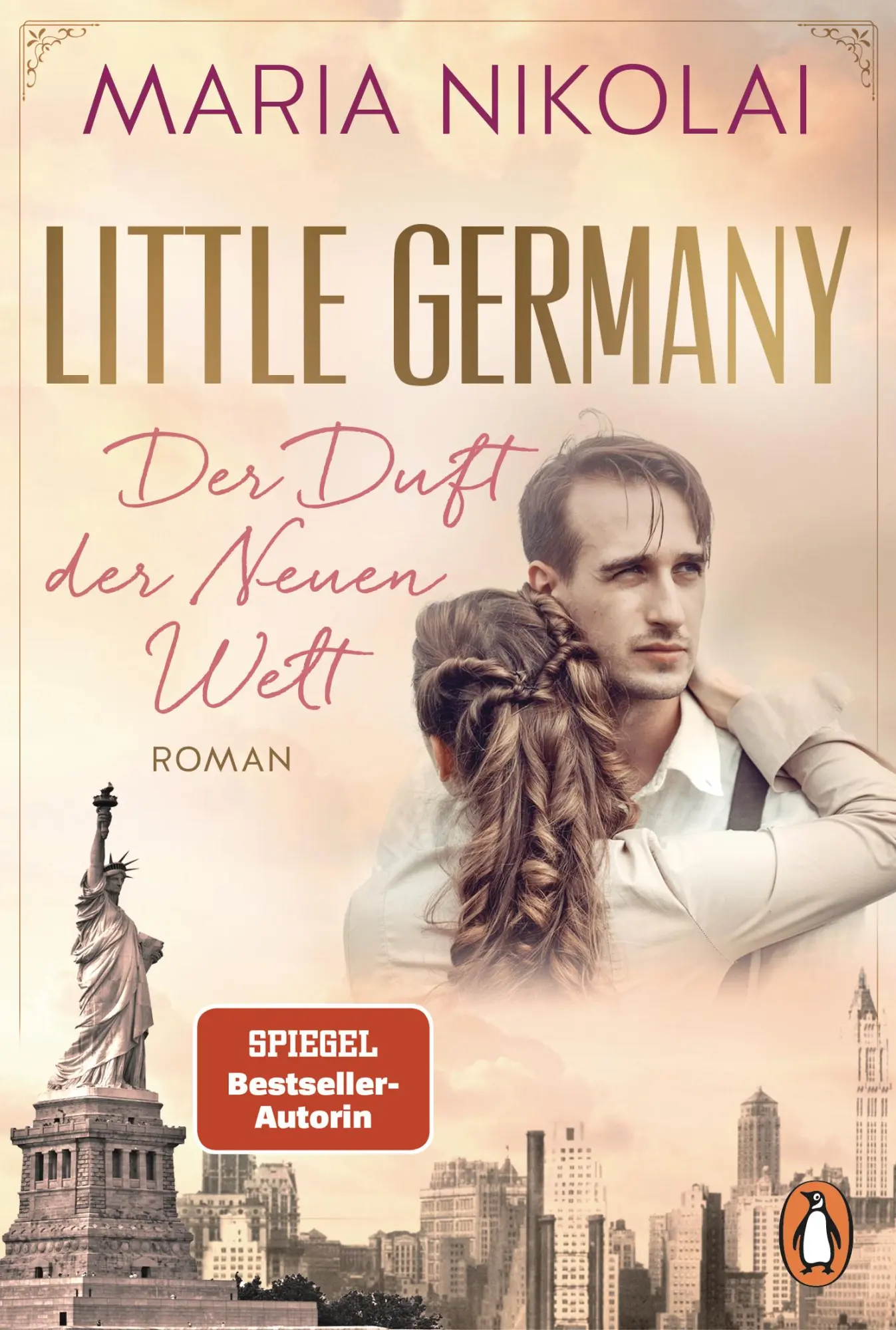Cover: 9783328111764 | Little Germany - Der Duft der Neuen Welt | Maria Nikolai | Taschenbuch