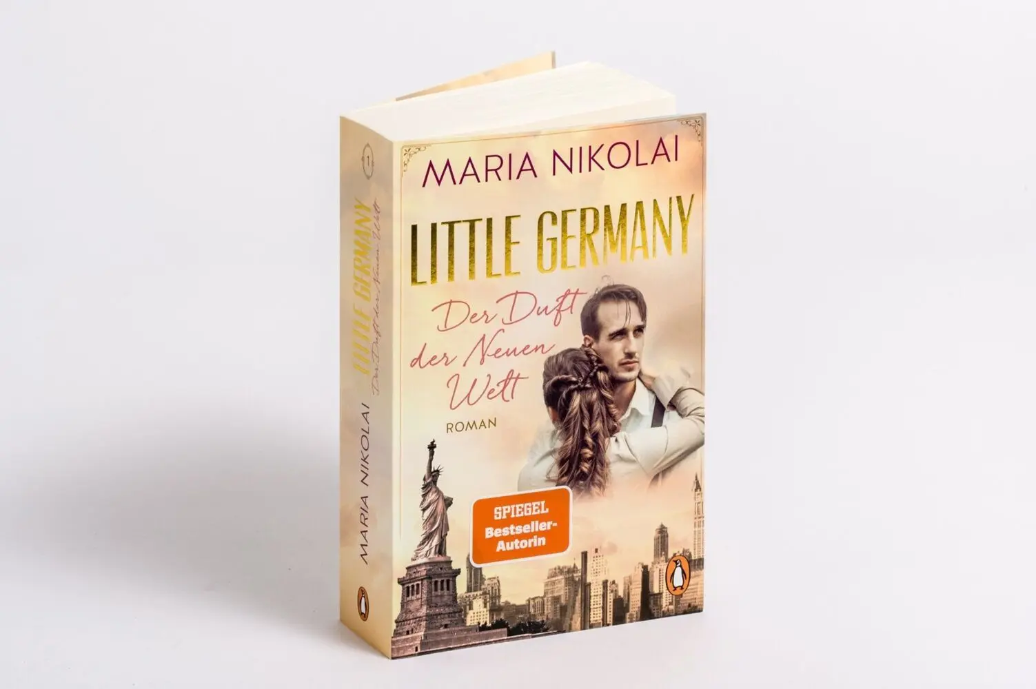 Bild: 9783328111764 | Little Germany - Der Duft der Neuen Welt | Maria Nikolai | Taschenbuch