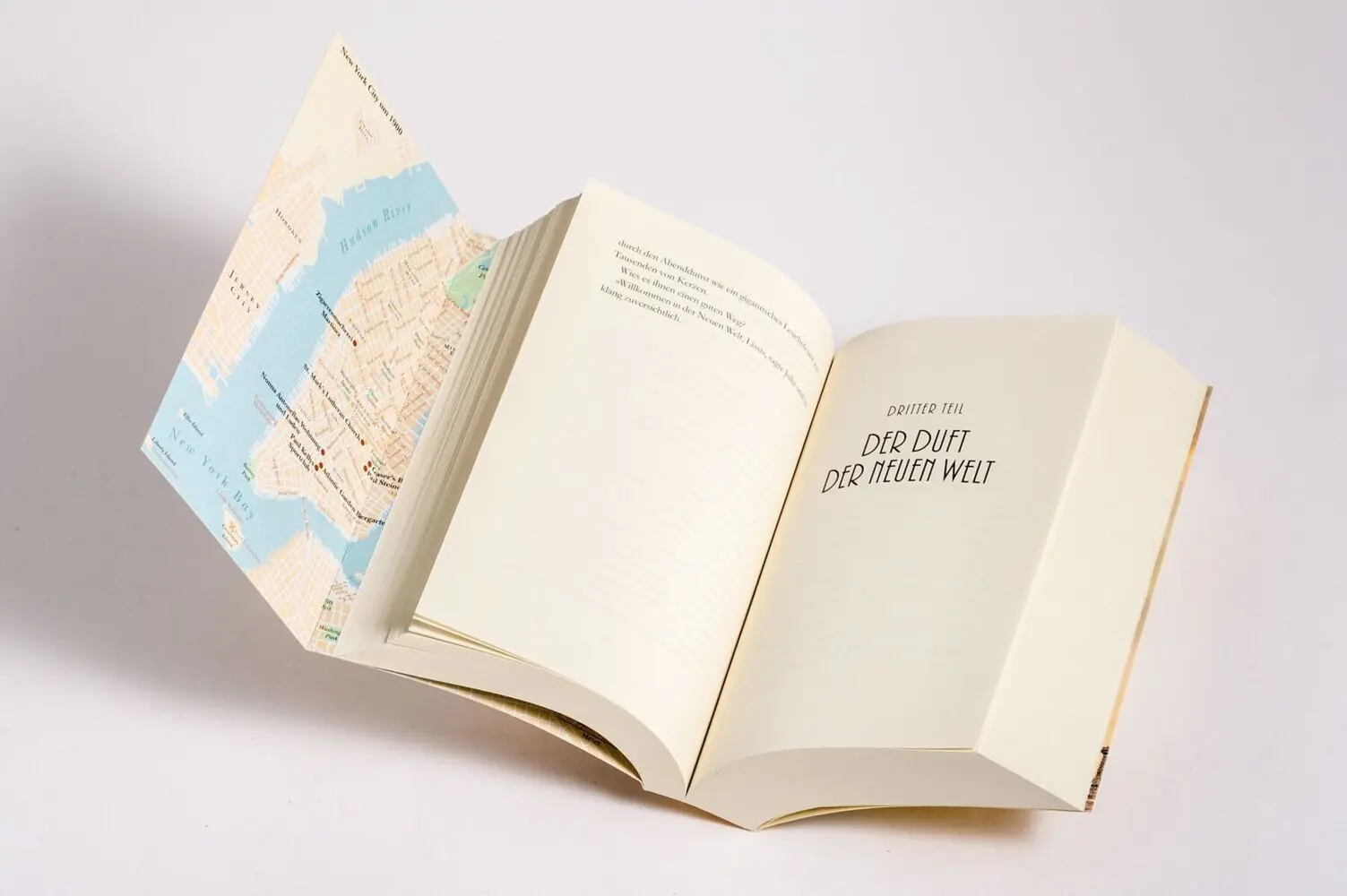 Bild: 9783328111764 | Little Germany - Der Duft der Neuen Welt | Maria Nikolai | Taschenbuch