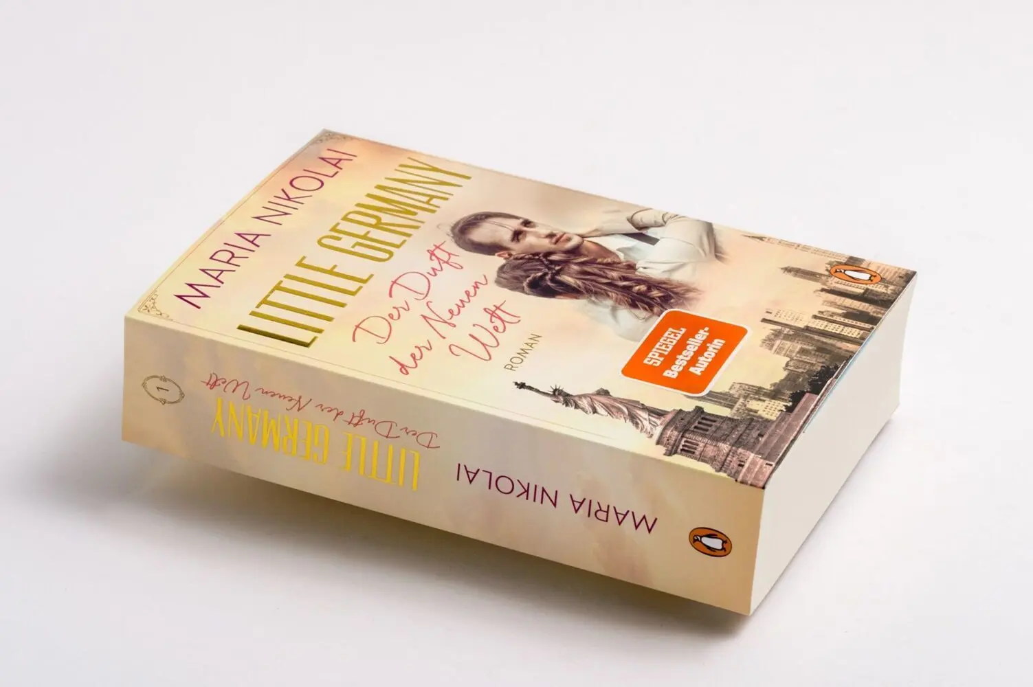 Bild: 9783328111764 | Little Germany - Der Duft der Neuen Welt | Maria Nikolai | Taschenbuch