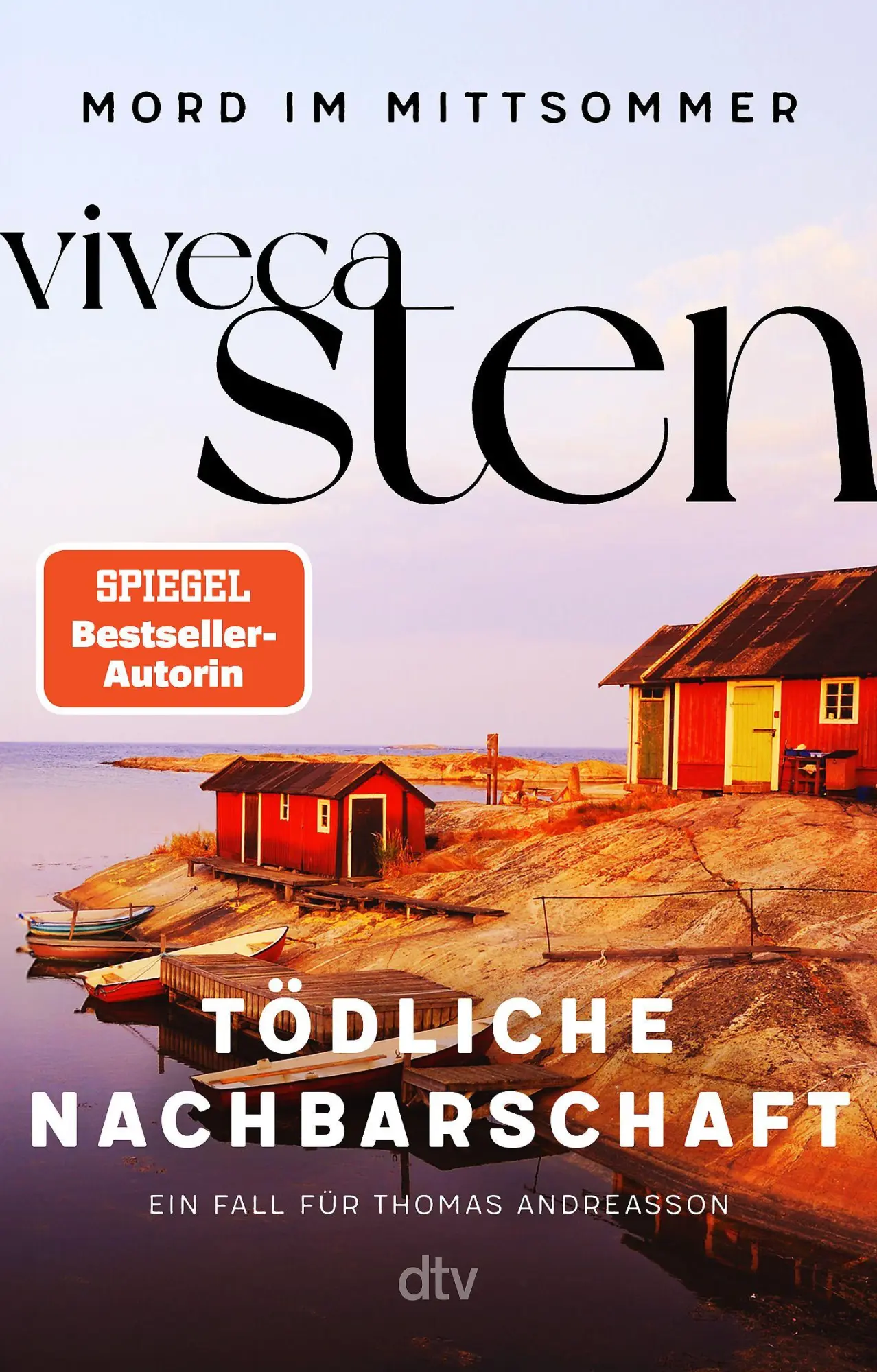 Cover: 9783423221764 | Tödliche Nachbarschaft | Viveca Sten | Taschenbuch | 400 S. | Deutsch