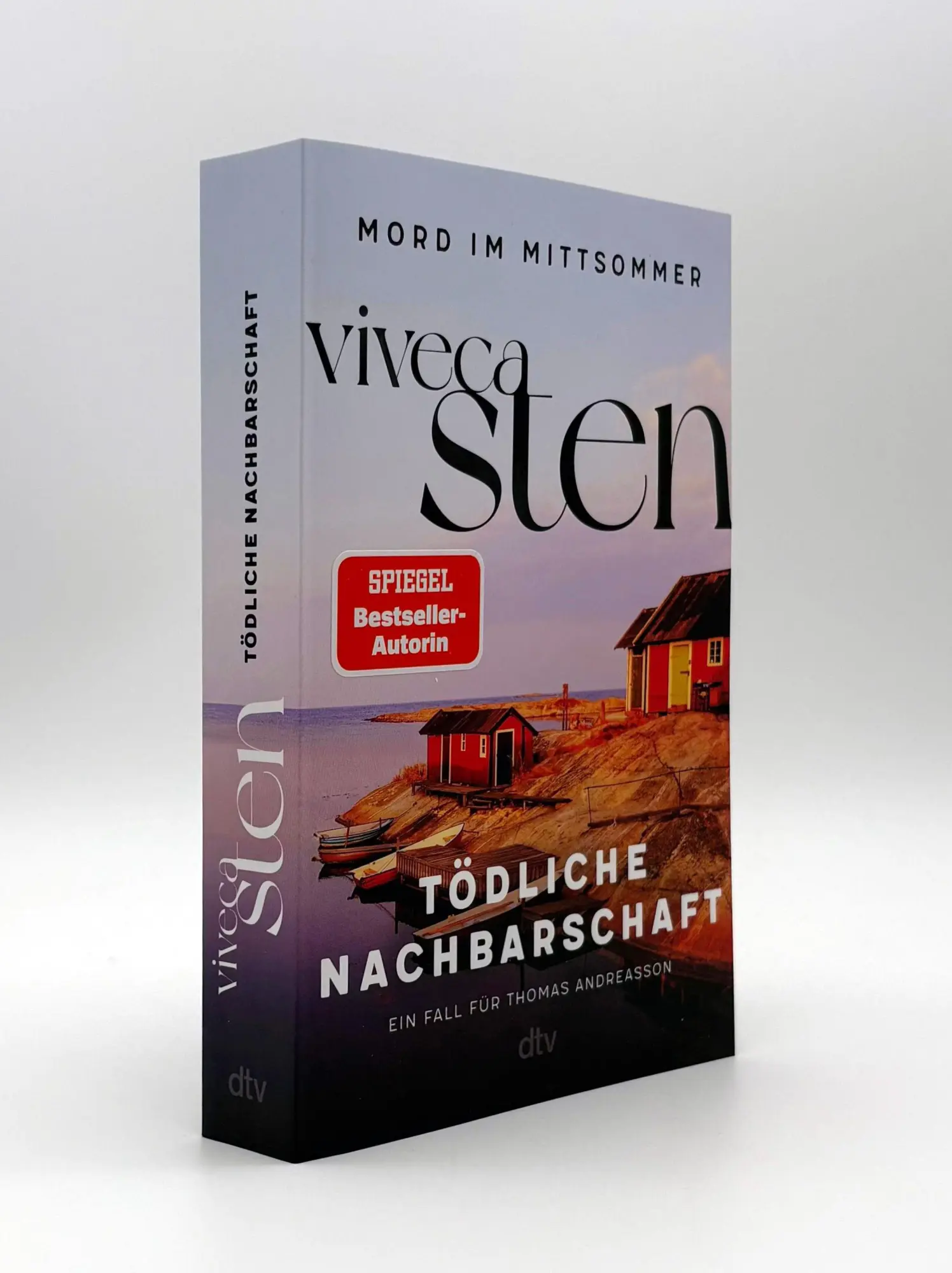 Bild: 9783423221764 | Tödliche Nachbarschaft | Viveca Sten | Taschenbuch | 400 S. | Deutsch