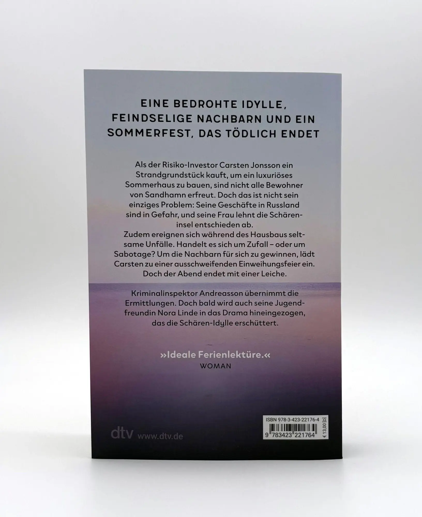 Bild: 9783423221764 | Tödliche Nachbarschaft | Viveca Sten | Taschenbuch | 400 S. | Deutsch