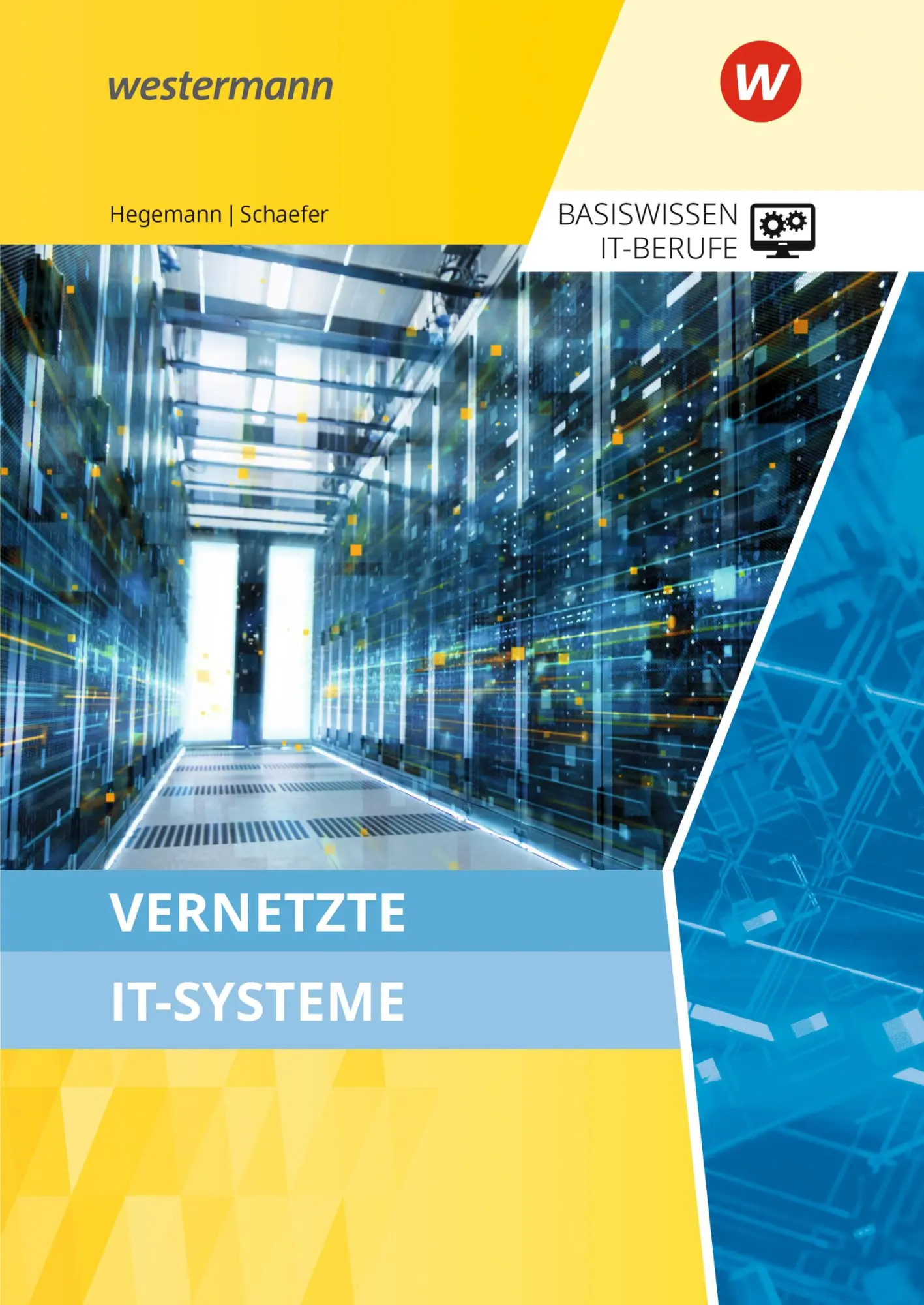 Cover: 9783427111764 | Basiswissen IT-Berufe | Vernetzte IT-Systeme Schulbuch | Taschenbuch