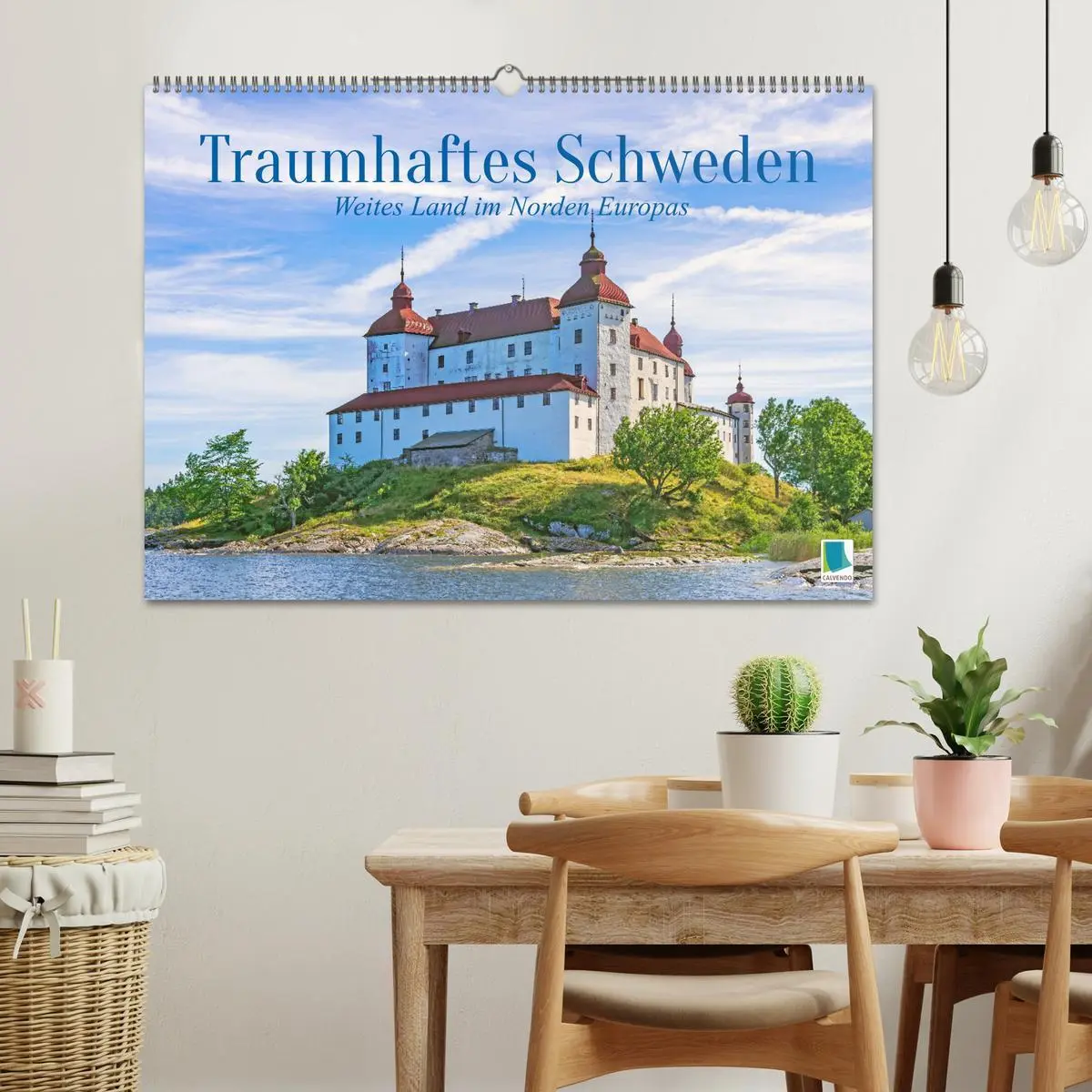 Bild: 9783457501764 | Traumhaftes Schweden: Weites Land im Norden Europas (Wandkalender...