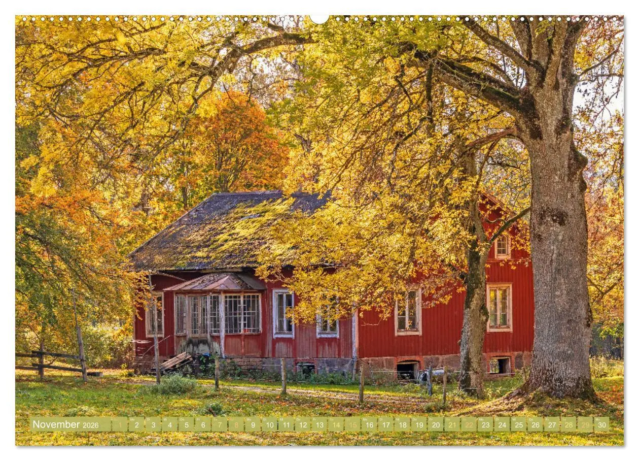 Bild: 9783457501764 | Traumhaftes Schweden: Weites Land im Norden Europas (Wandkalender...