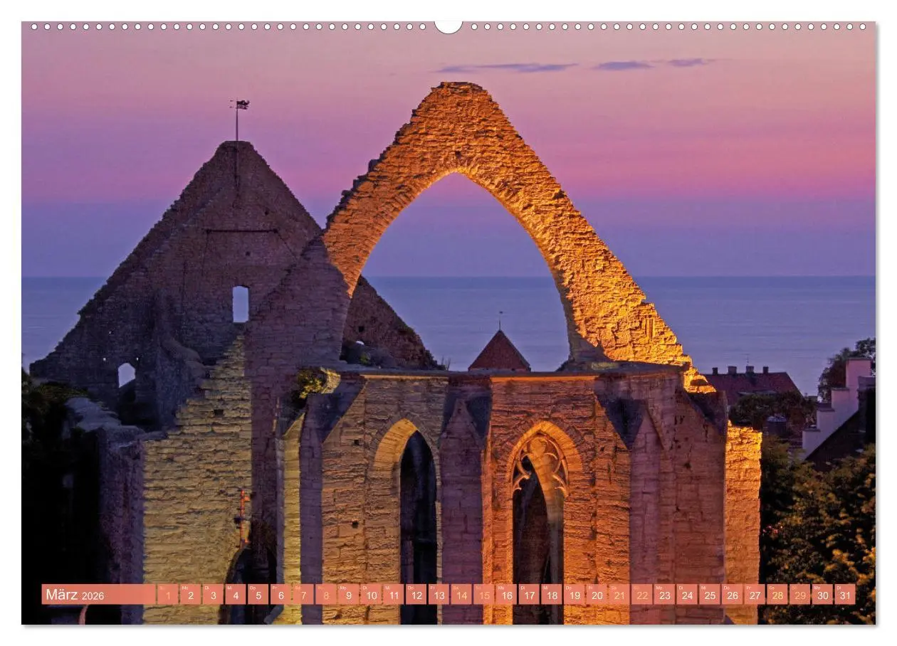 Bild: 9783457501764 | Traumhaftes Schweden: Weites Land im Norden Europas (Wandkalender...