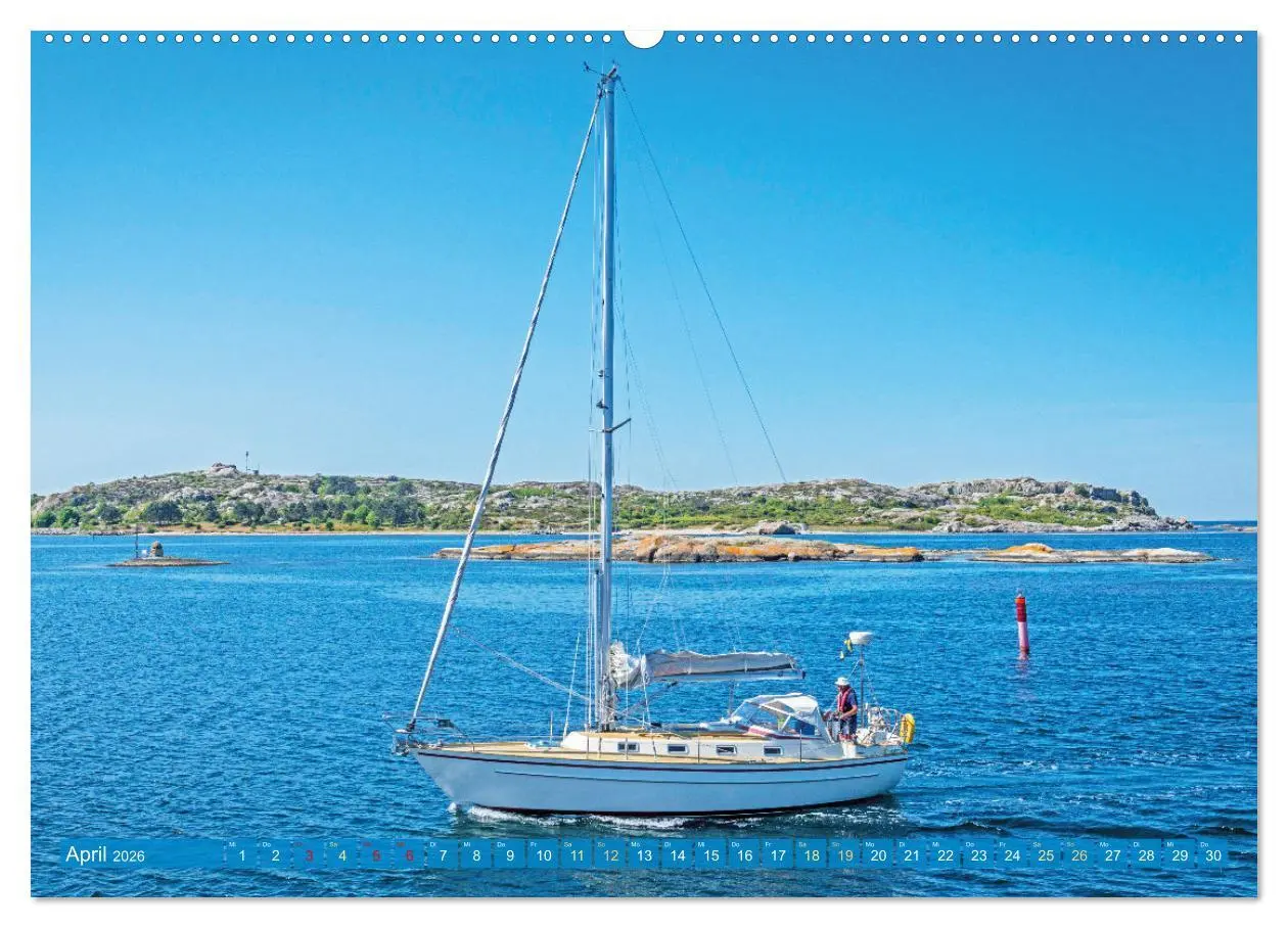 Bild: 9783457501764 | Traumhaftes Schweden: Weites Land im Norden Europas (Wandkalender...