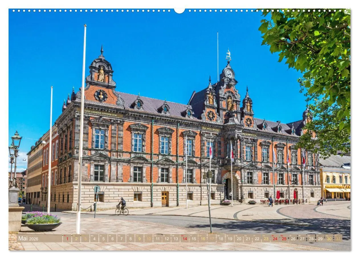 Bild: 9783457501764 | Traumhaftes Schweden: Weites Land im Norden Europas (Wandkalender...