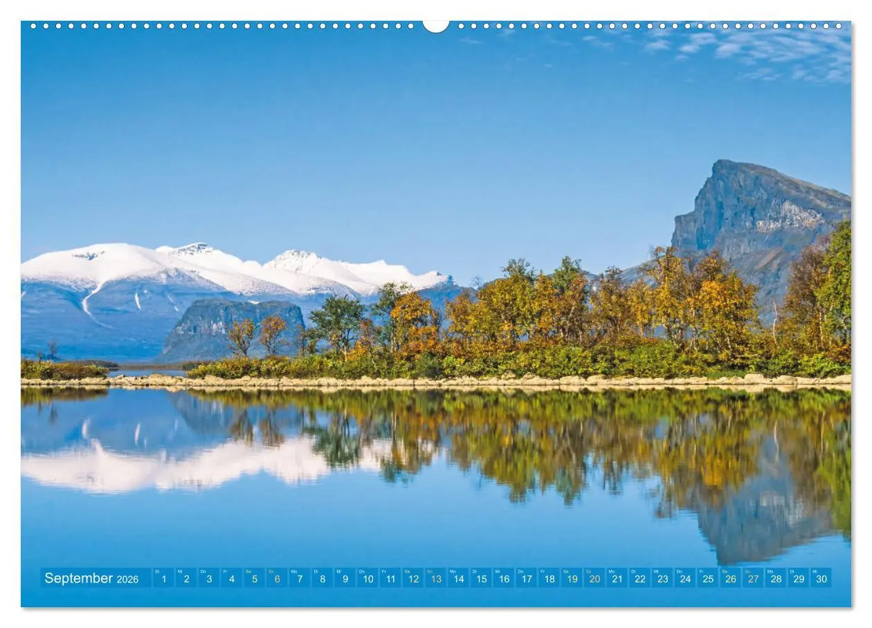 Bild: 9783457501764 | Traumhaftes Schweden: Weites Land im Norden Europas (Wandkalender...
