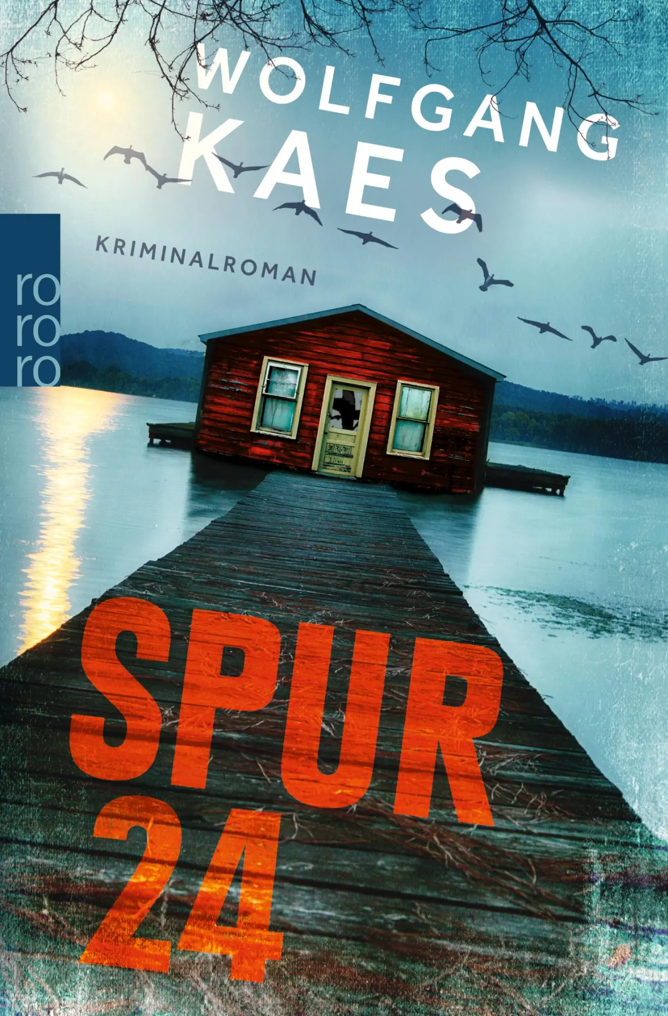 Cover: 9783499251764 | Spur 24 | Wolfgang Kaes | Taschenbuch | 384 S. | Deutsch | 2015