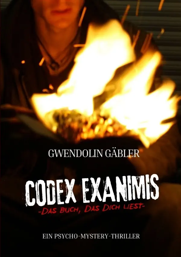 Cover: 9783565101764 | Codex Exanimis | Das Buch, das Dich liest.DE | Gwendolin Gäbler | Buch