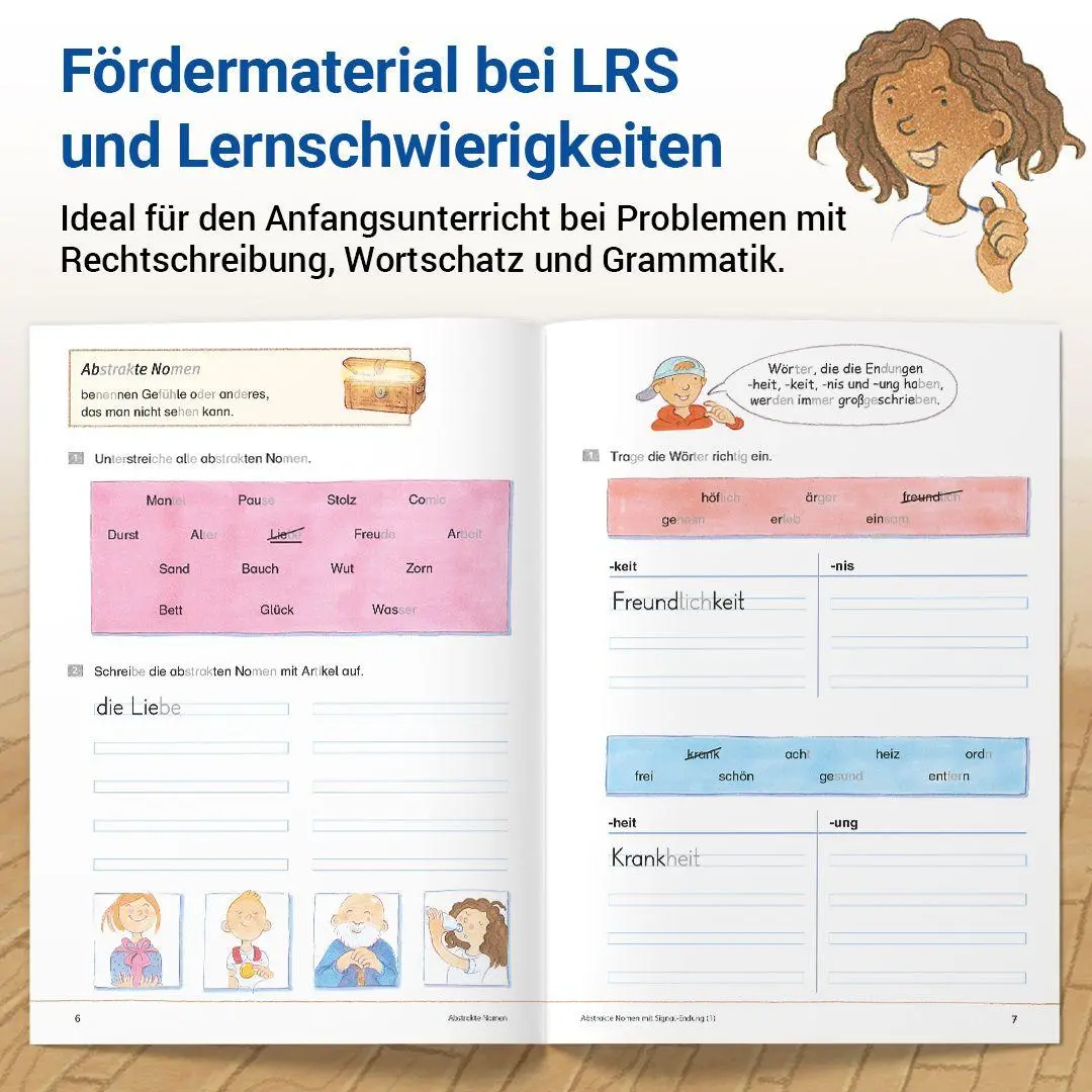 Bild: 9783619341764 | Das Förderheft Deutsch 3 | Rechtschreib- und Grammatiktraining | 64 S.