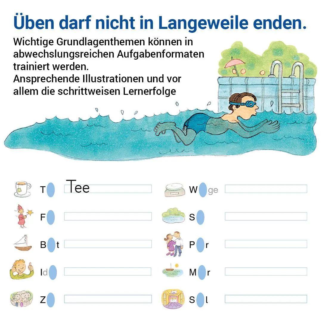Bild: 9783619341764 | Das Förderheft Deutsch 3 | Rechtschreib- und Grammatiktraining | 64 S.