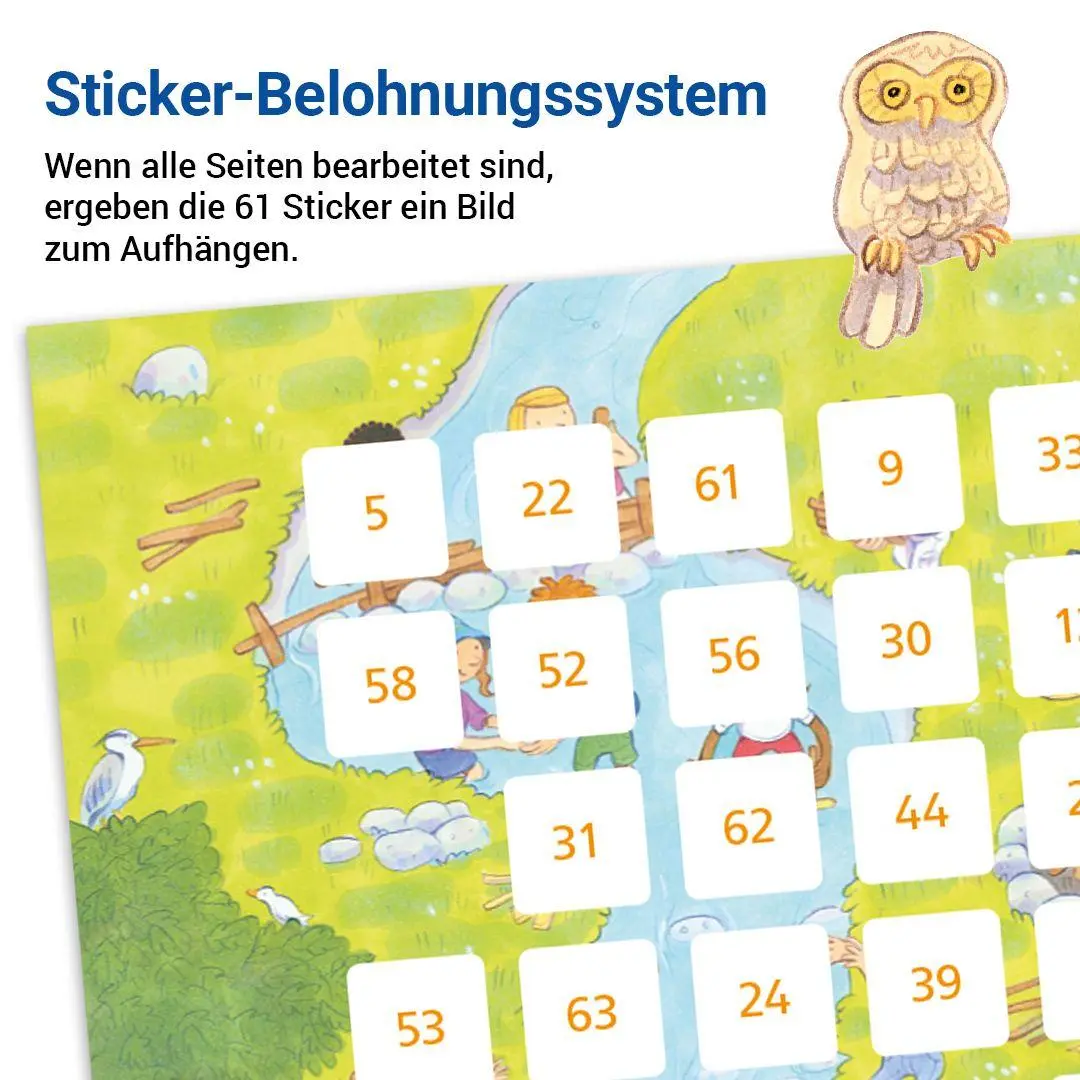 Bild: 9783619341764 | Das Förderheft Deutsch 3 | Rechtschreib- und Grammatiktraining | 64 S.